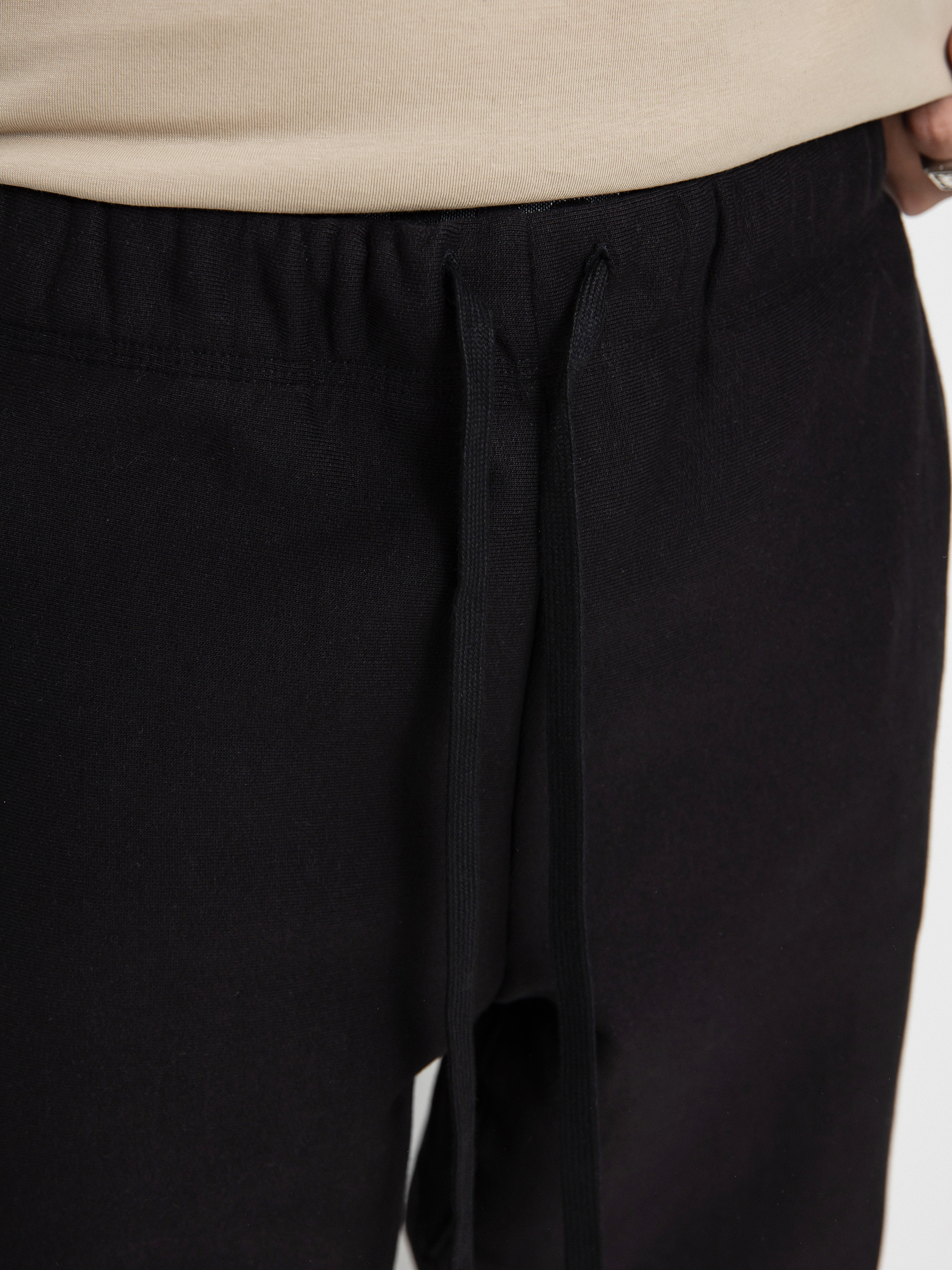 Kalhoty Carhartt WIP American Script Jogging (black)