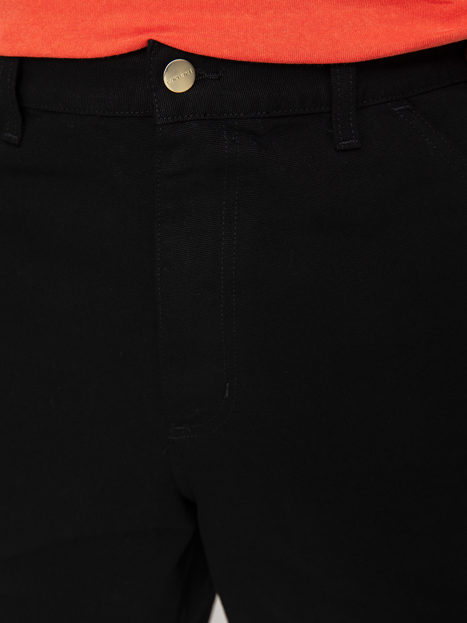 Kraťasy Carhartt WIP Single Knee (black)