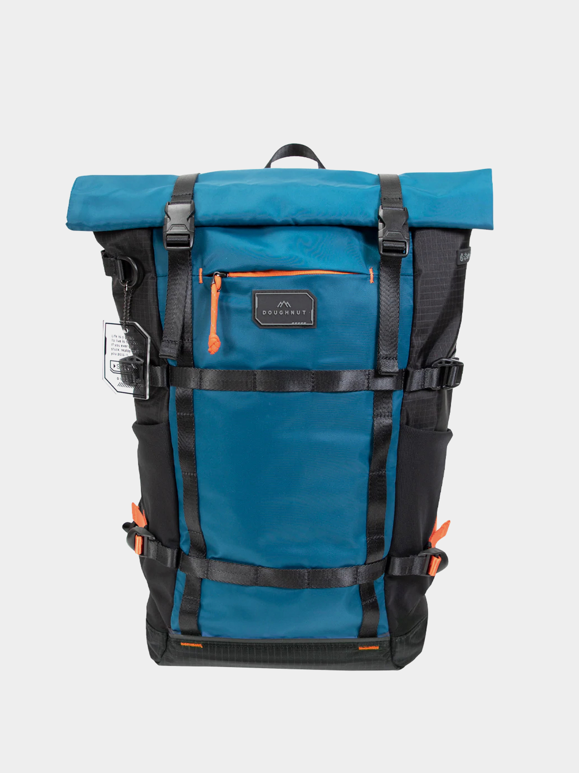 Batoh Doughnut Paratrooper Gamescape Series (dark teal)