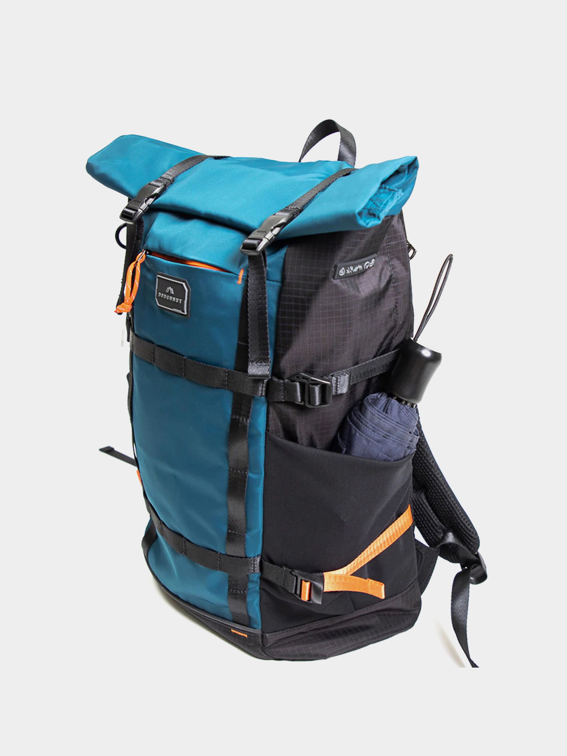 Batoh Doughnut Paratrooper Gamescape Series (dark teal)