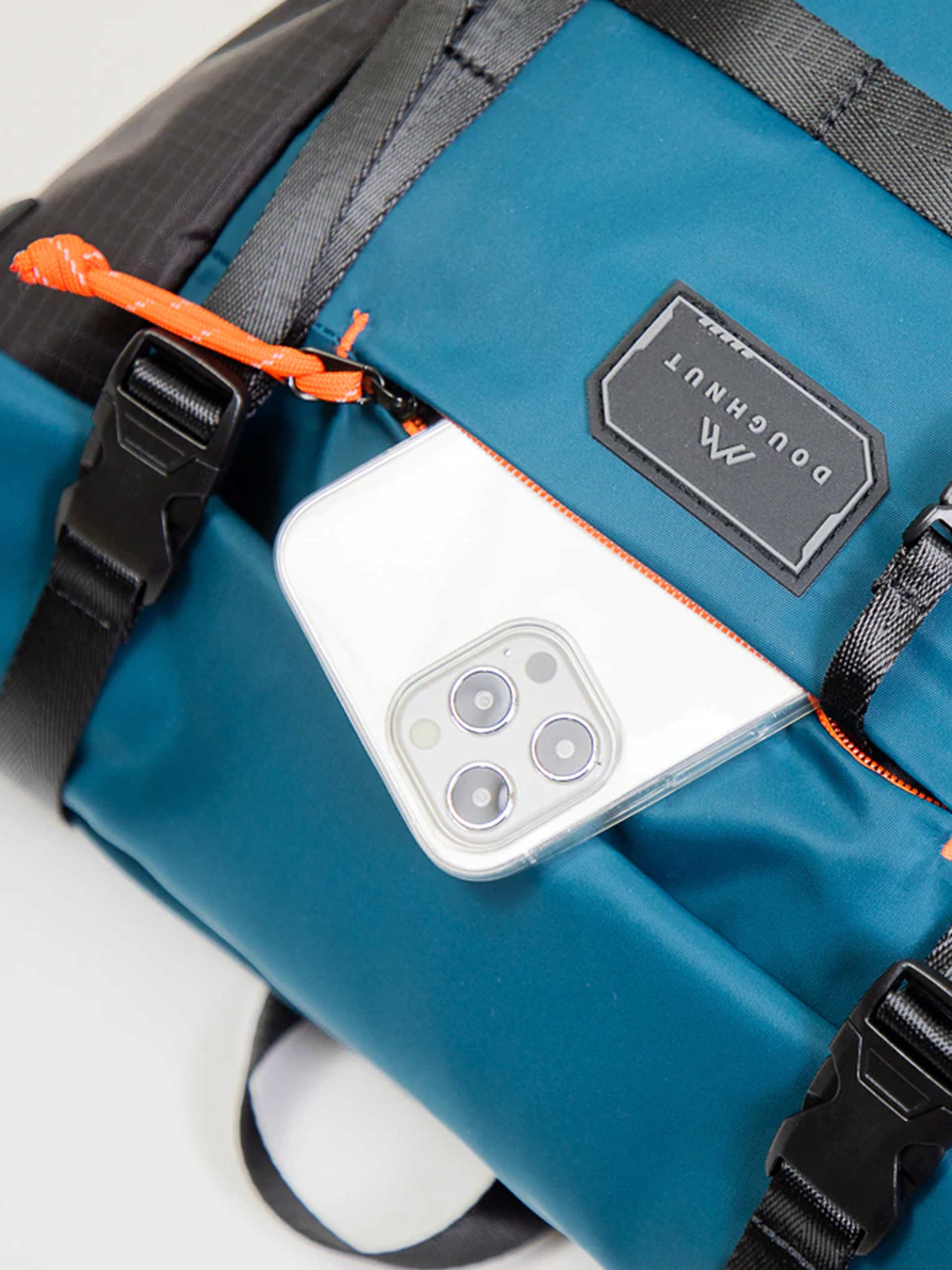 Batoh Doughnut Paratrooper Gamescape Series (dark teal)