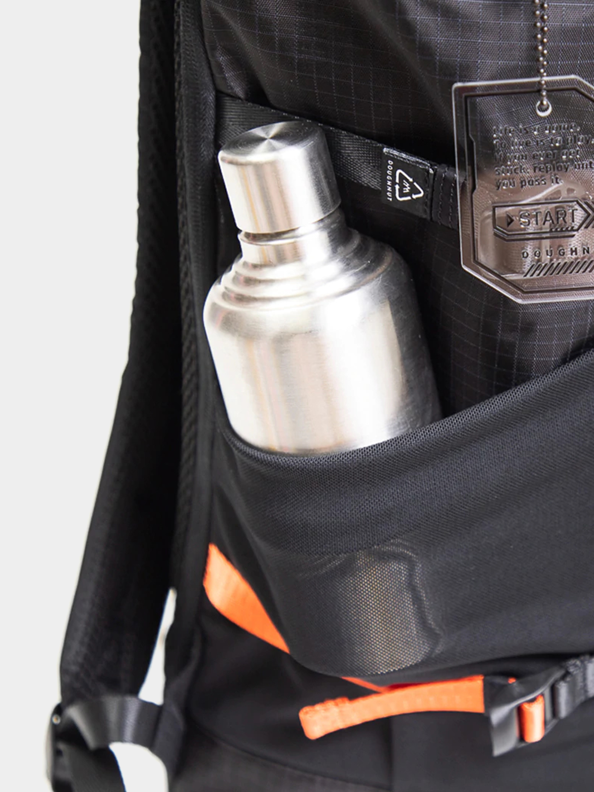 Batoh Doughnut Paratrooper Gamescape Series (dark teal)