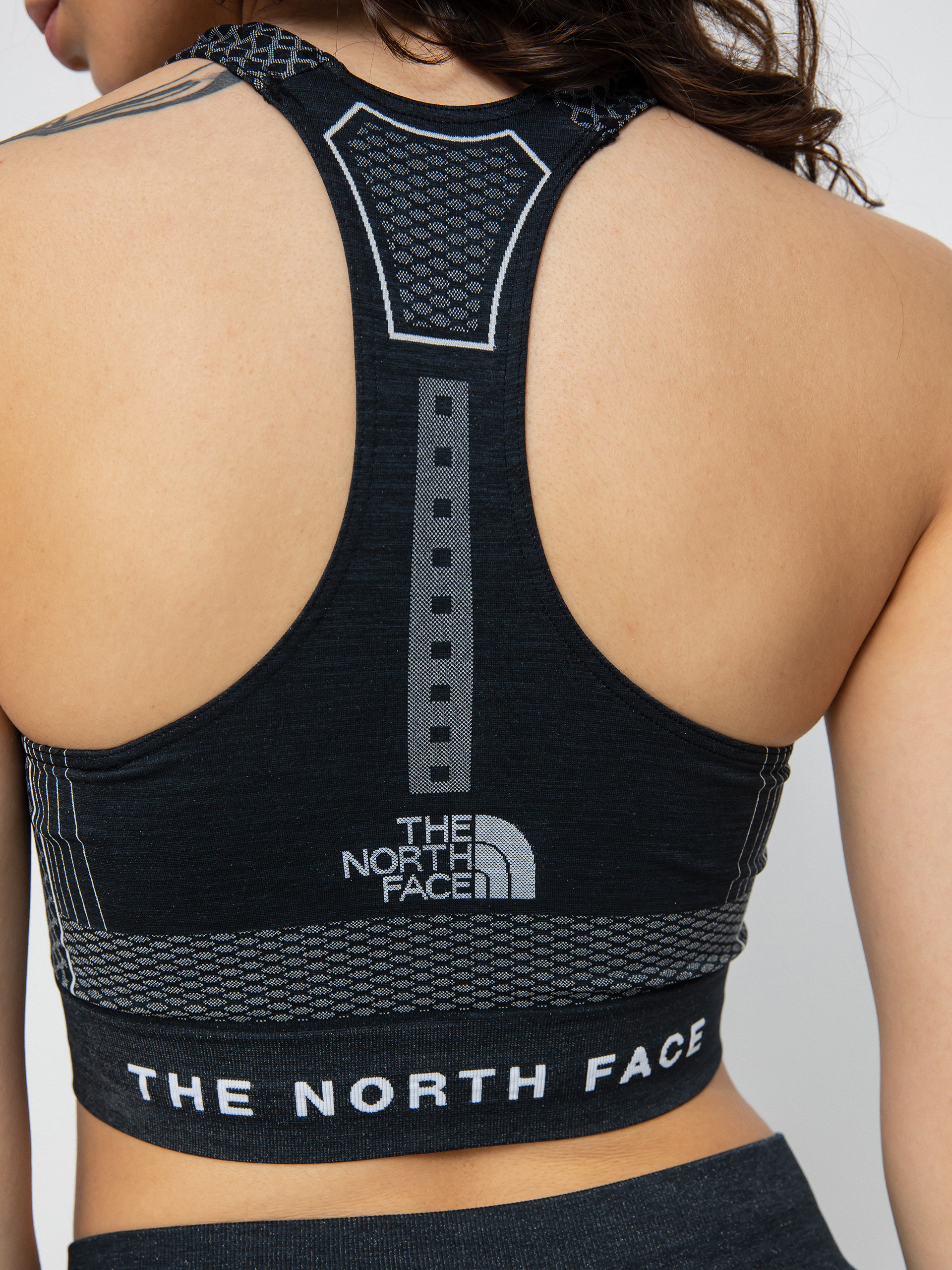 Tričko The North Face Tank Baselayer TP Wmn (tnf black)