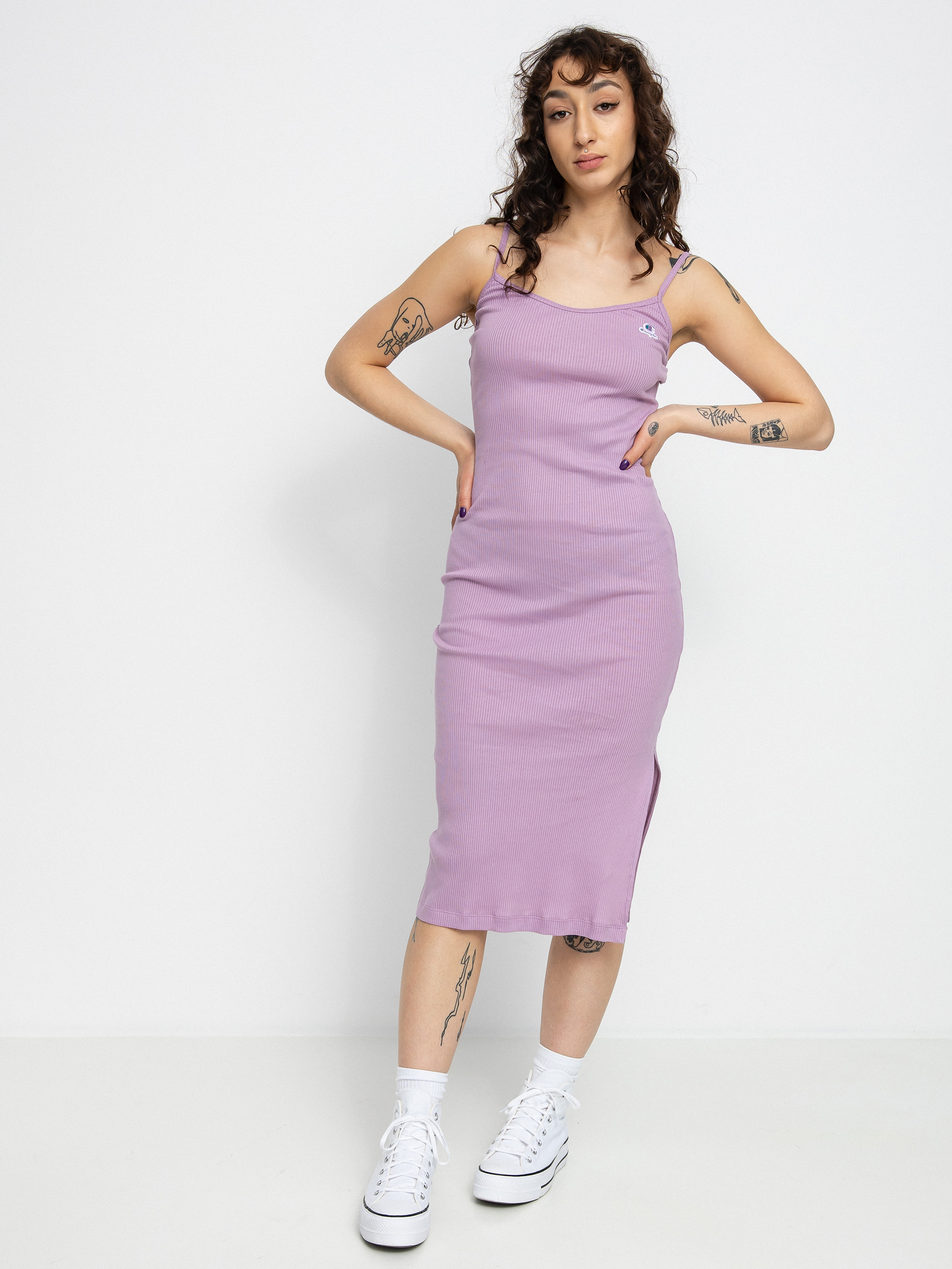 Šaty  Champion Dress 115227 Wmn (grl)