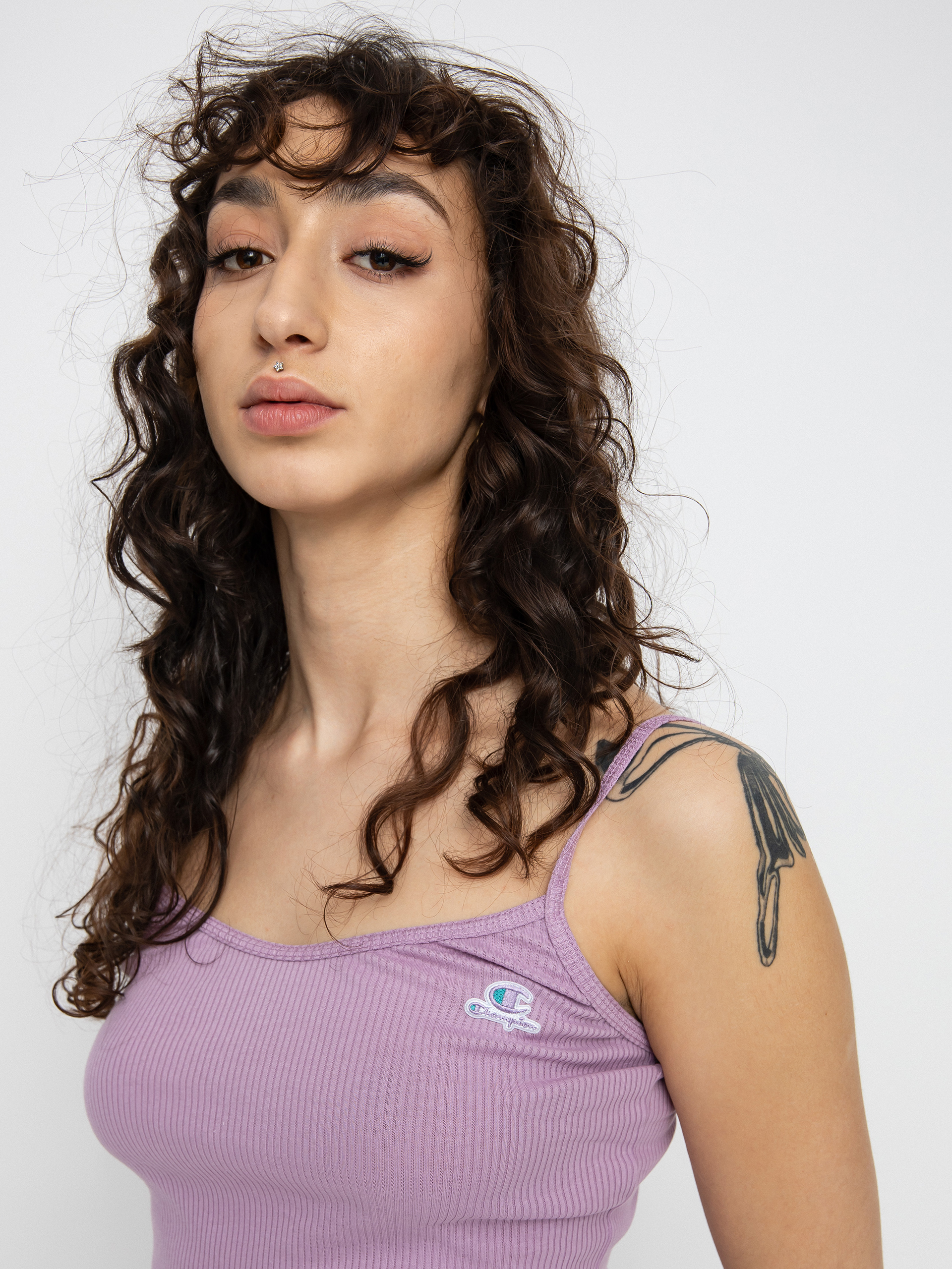 Šaty  Champion Dress 115227 Wmn (grl)