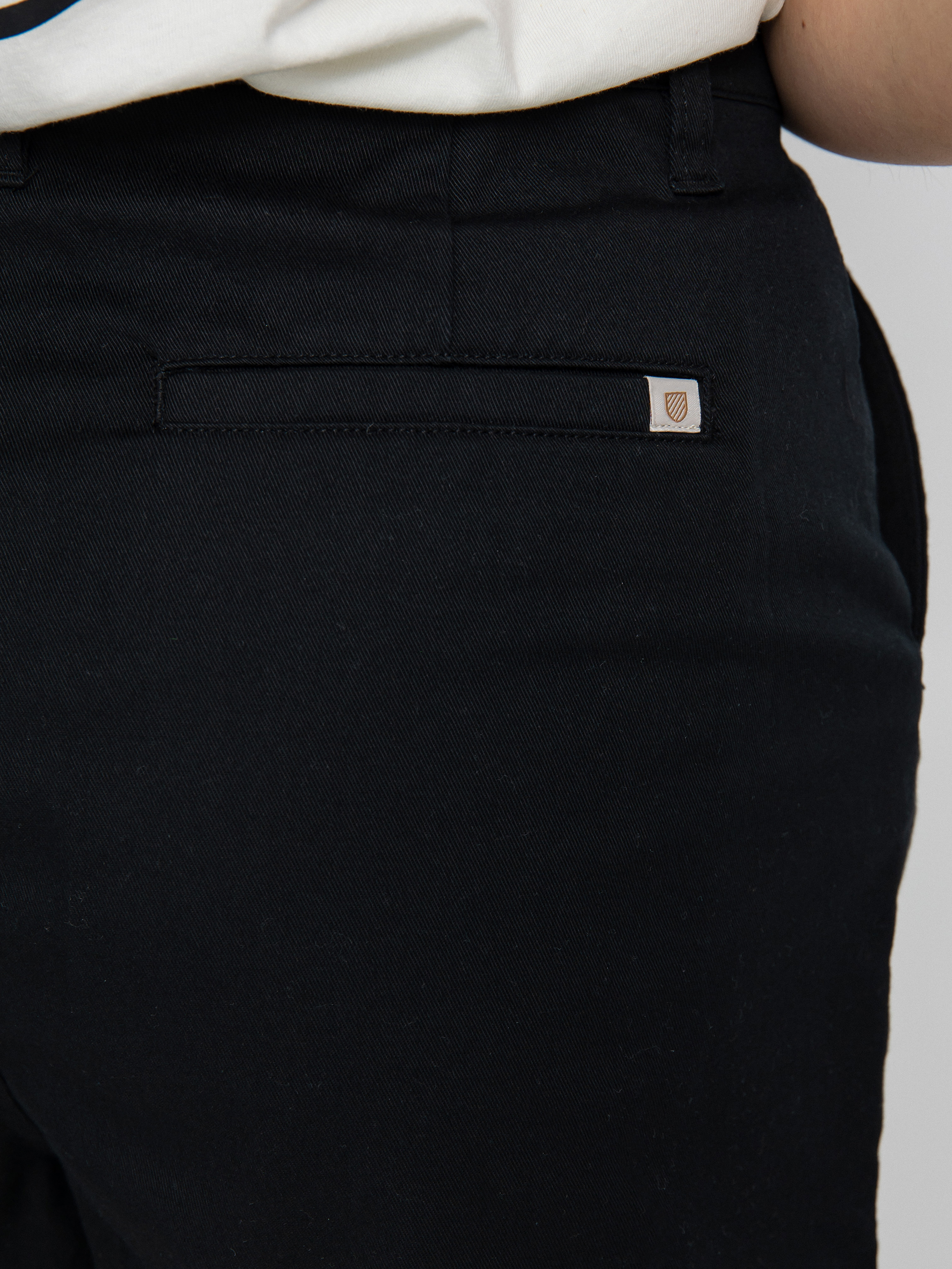 Kraťasy Brixton Victory Trouser Wmn (jet black)