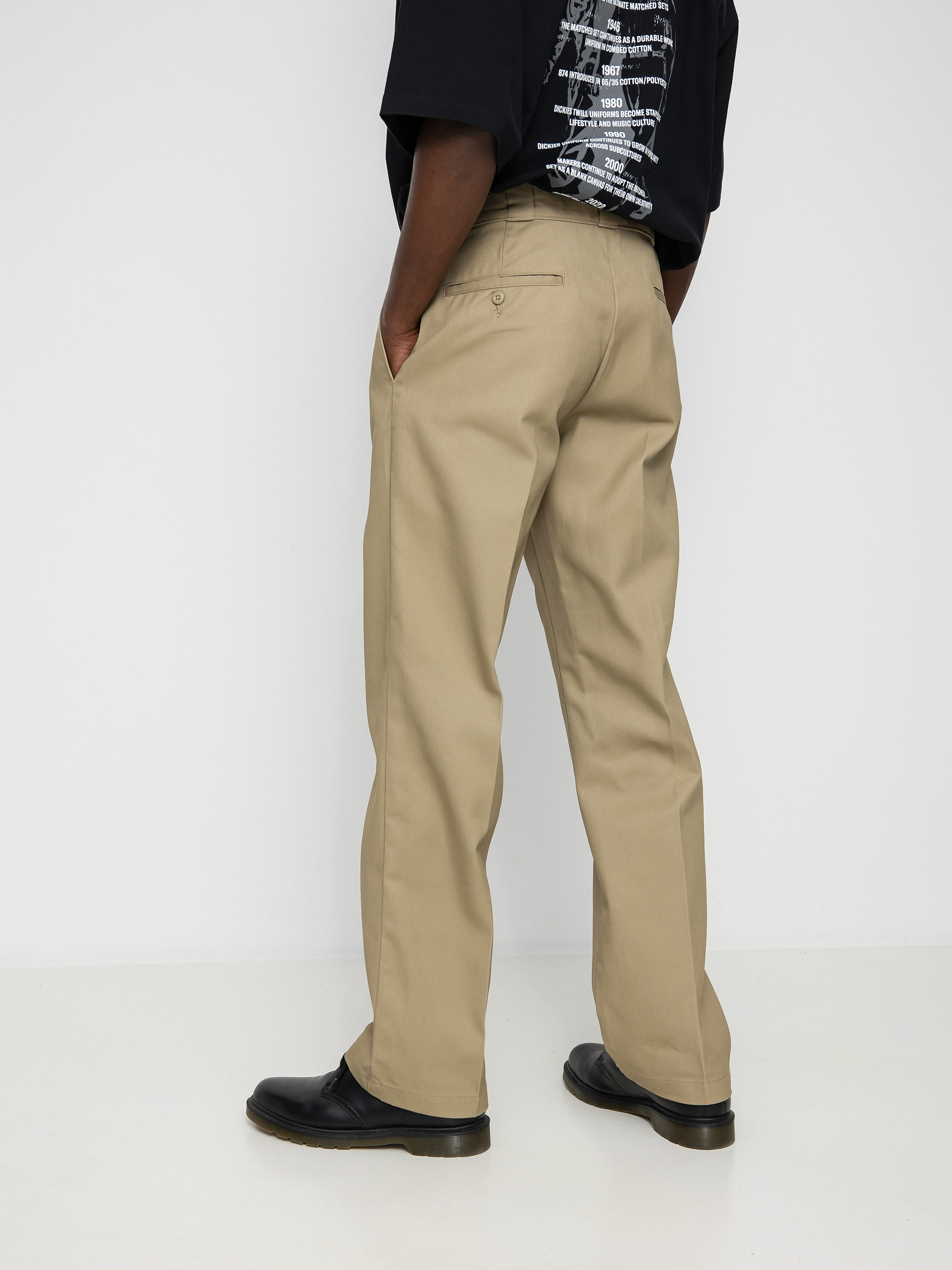 Kalhoty Dickies 874 Work (khaki)