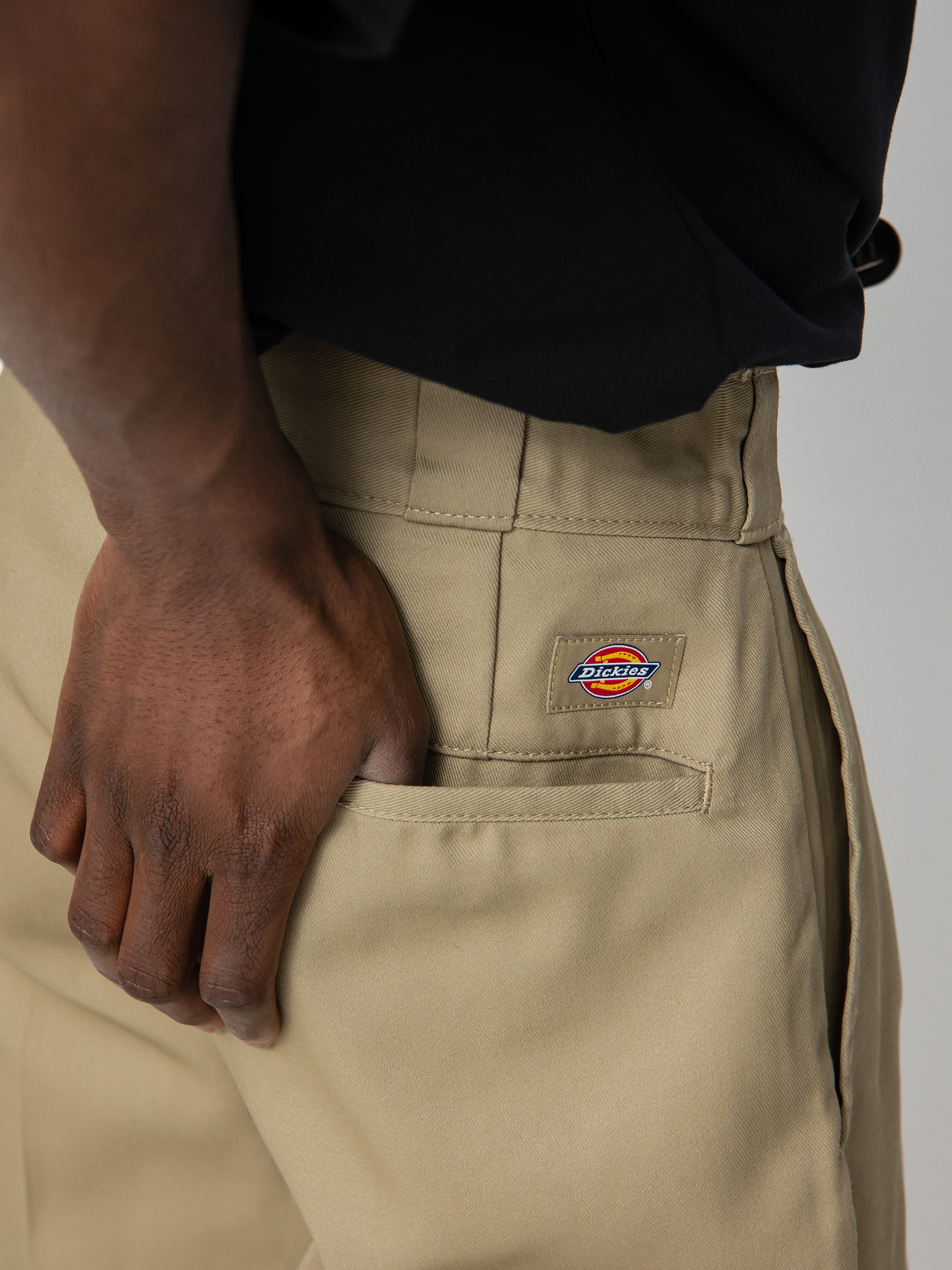Kalhoty Dickies 874 Work (khaki)