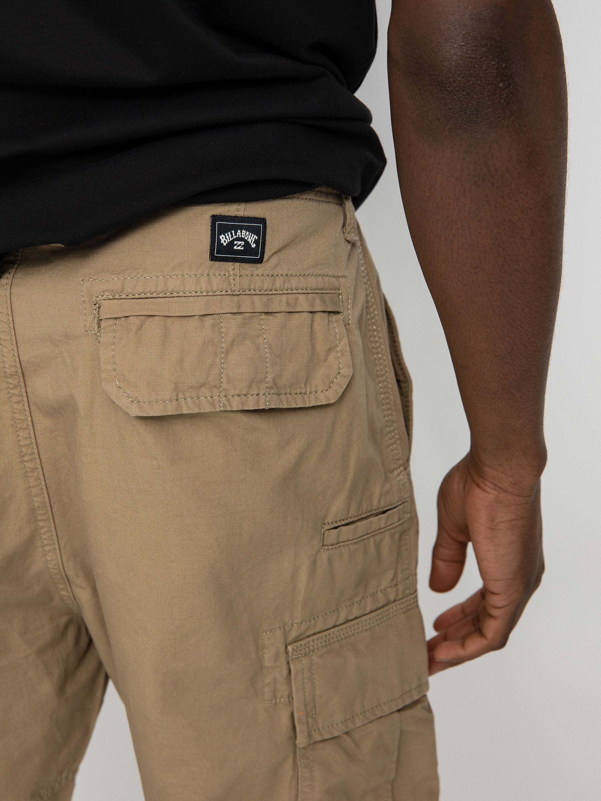 Kraťasy Billabong Scheme Cargo (light khaki)