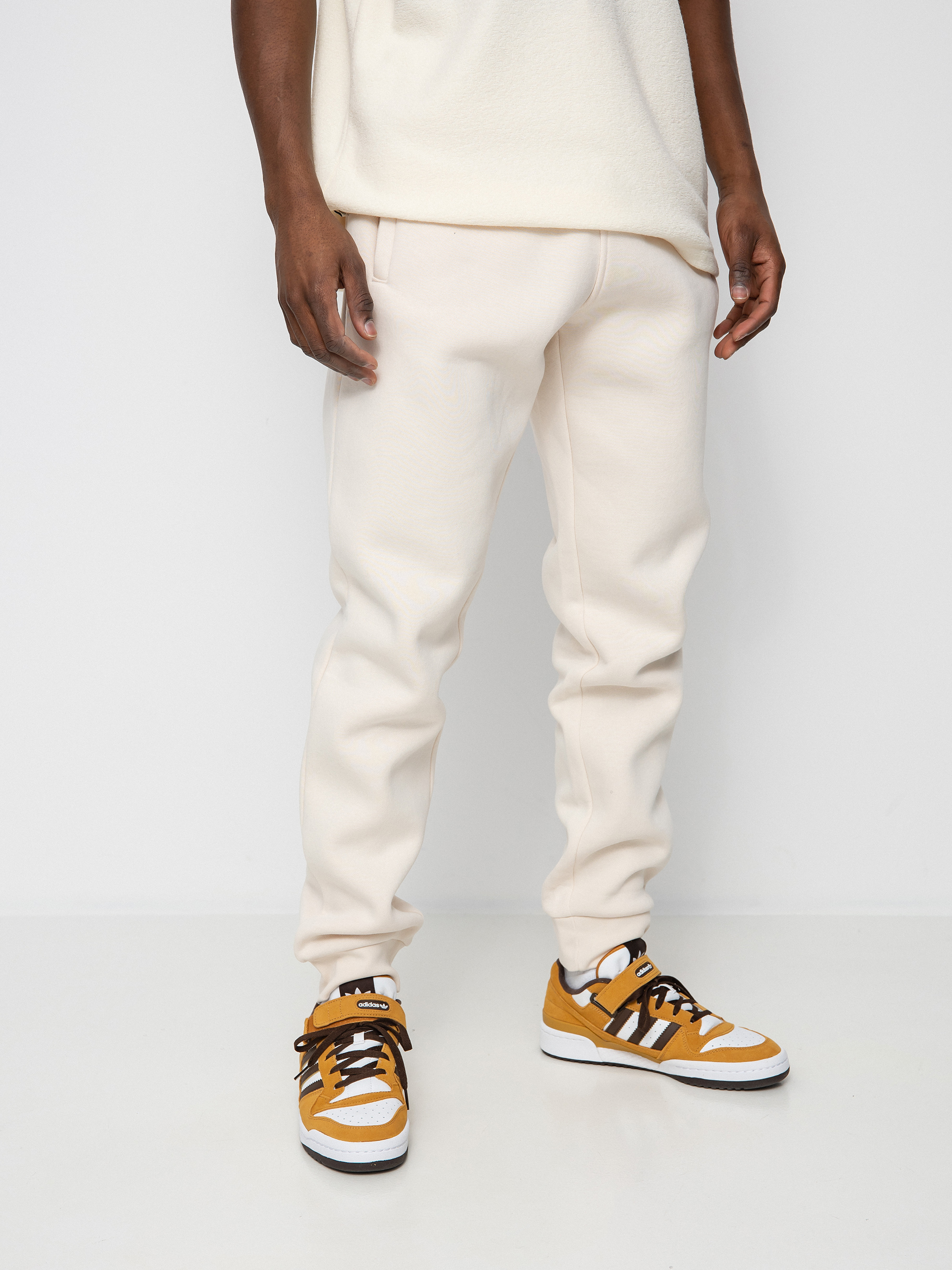Kalhoty adidas Originals Essentials (wonder white)