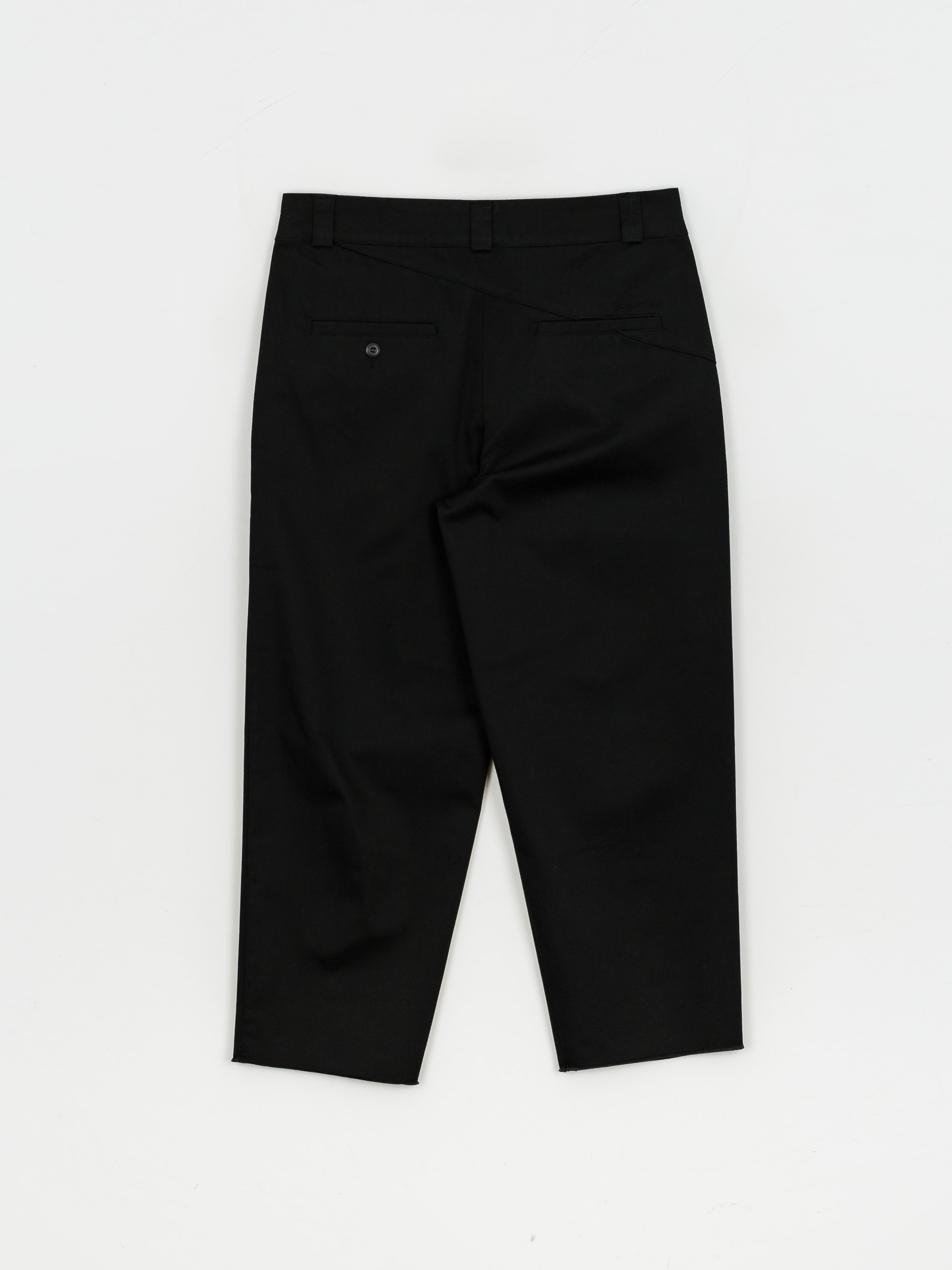 Kalhoty Volcom Whawhat Chino Wmn (black)