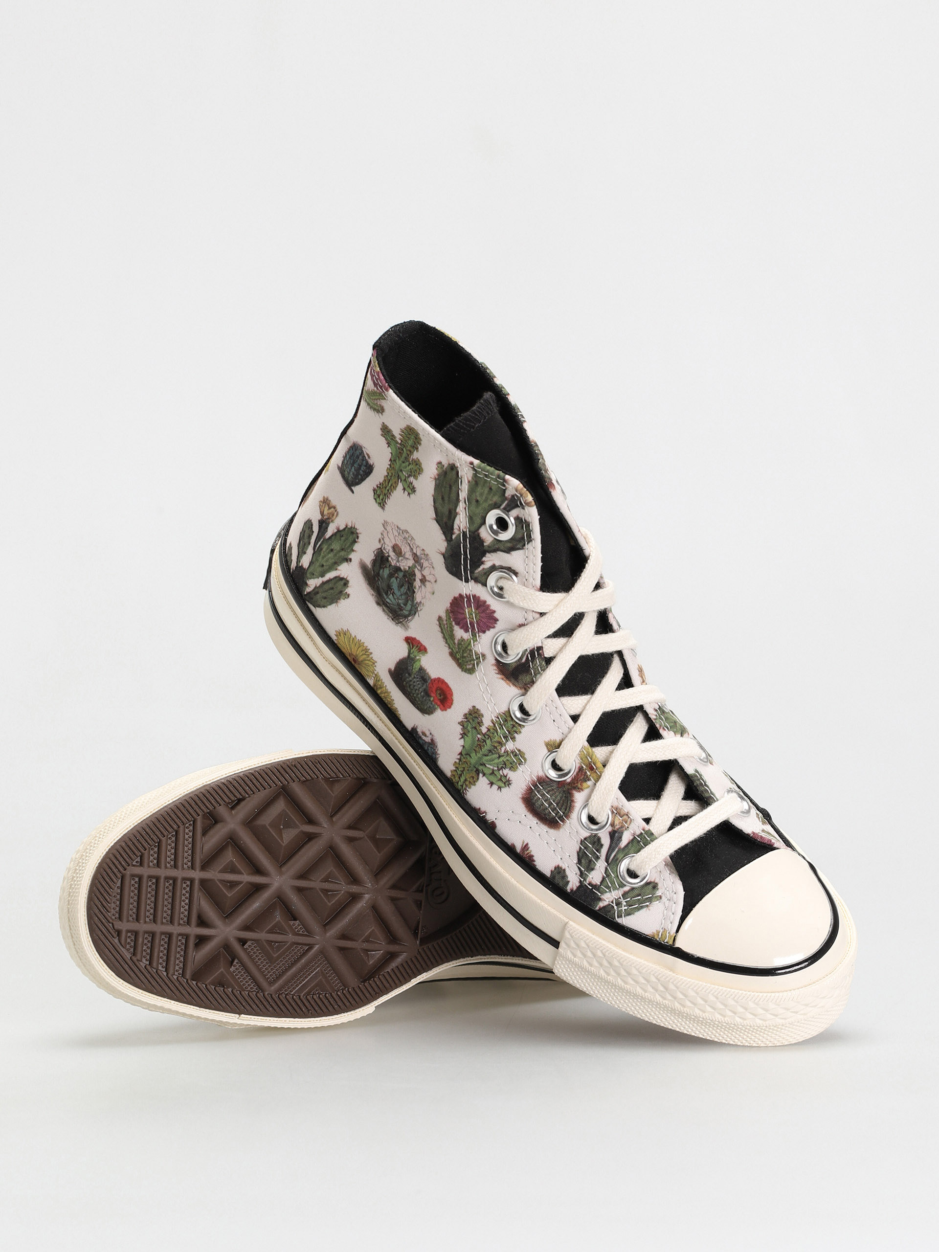 Tenisky Converse Chuck 70 Hi (egret/black/egret)