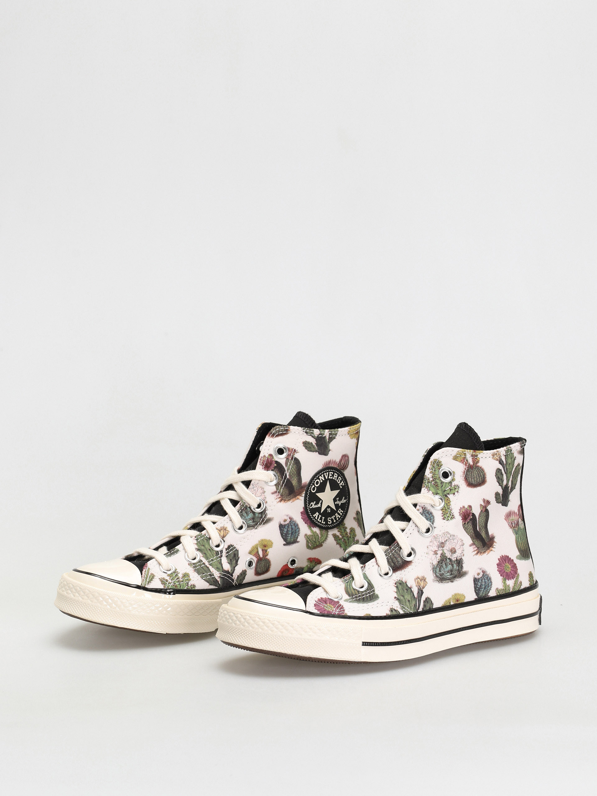 Tenisky Converse Chuck 70 Hi (egret/black/egret)