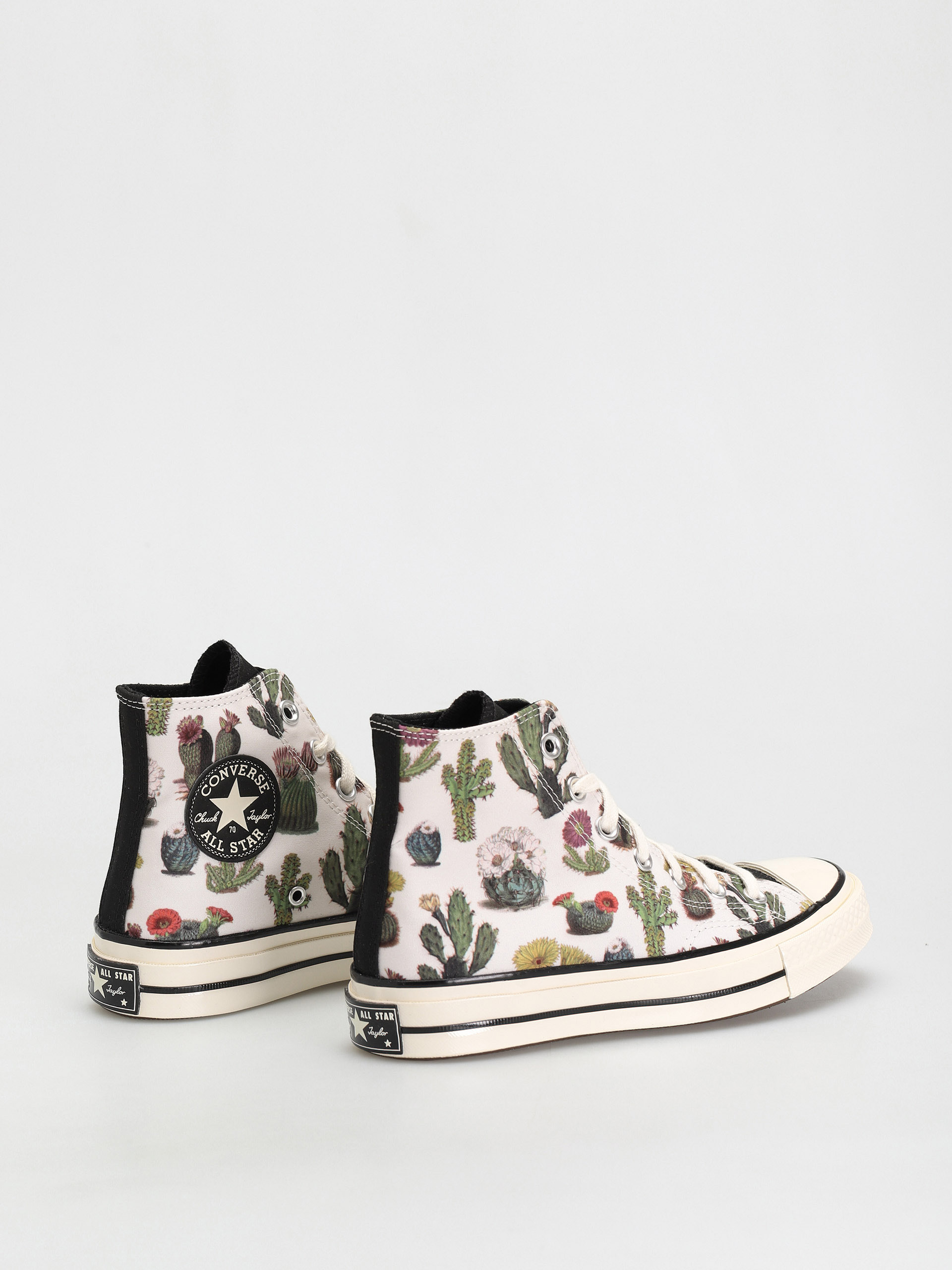 Tenisky Converse Chuck 70 Hi (egret/black/egret)