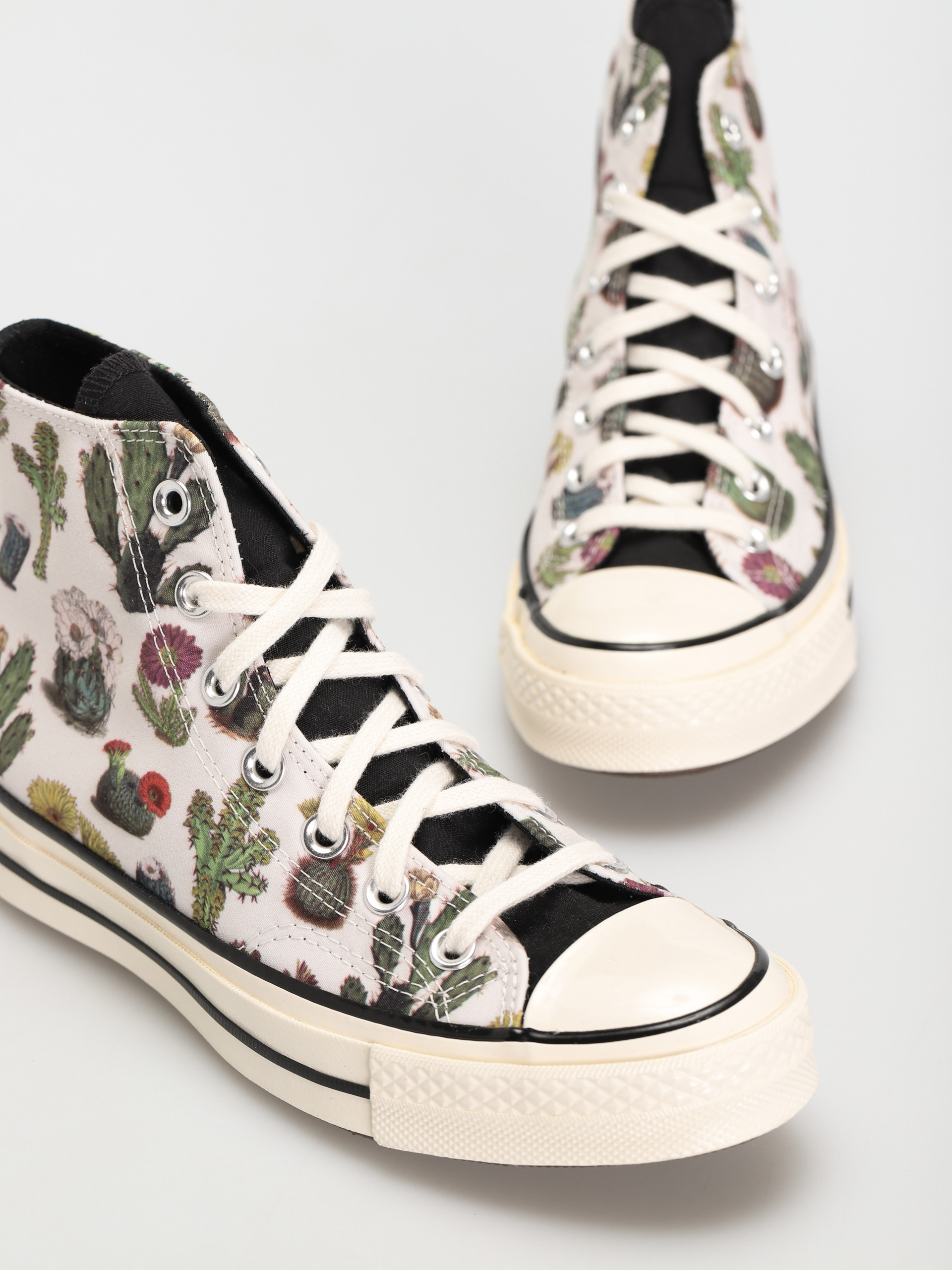 Tenisky Converse Chuck 70 Hi (egret/black/egret)