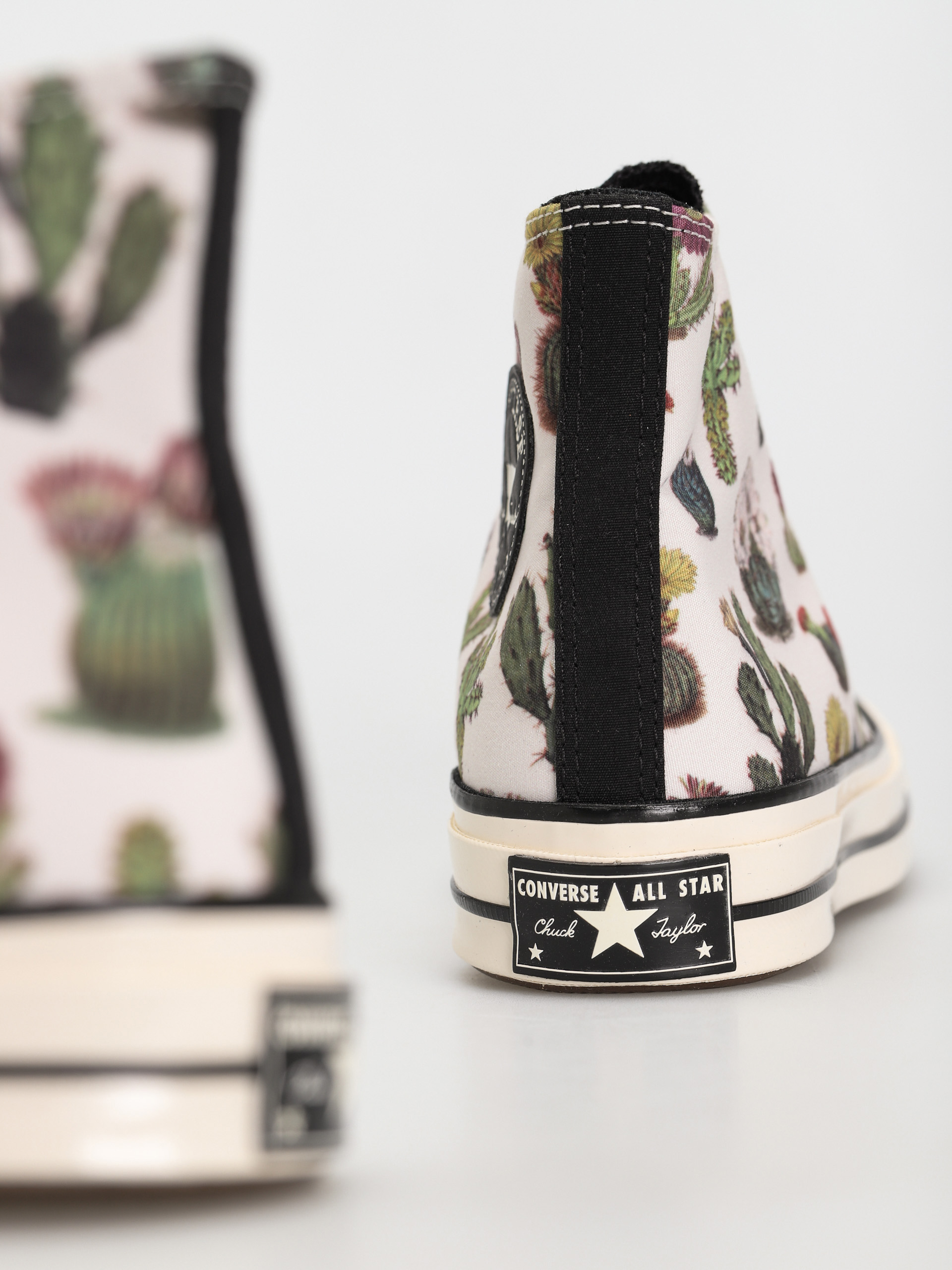 Tenisky Converse Chuck 70 Hi (egret/black/egret)