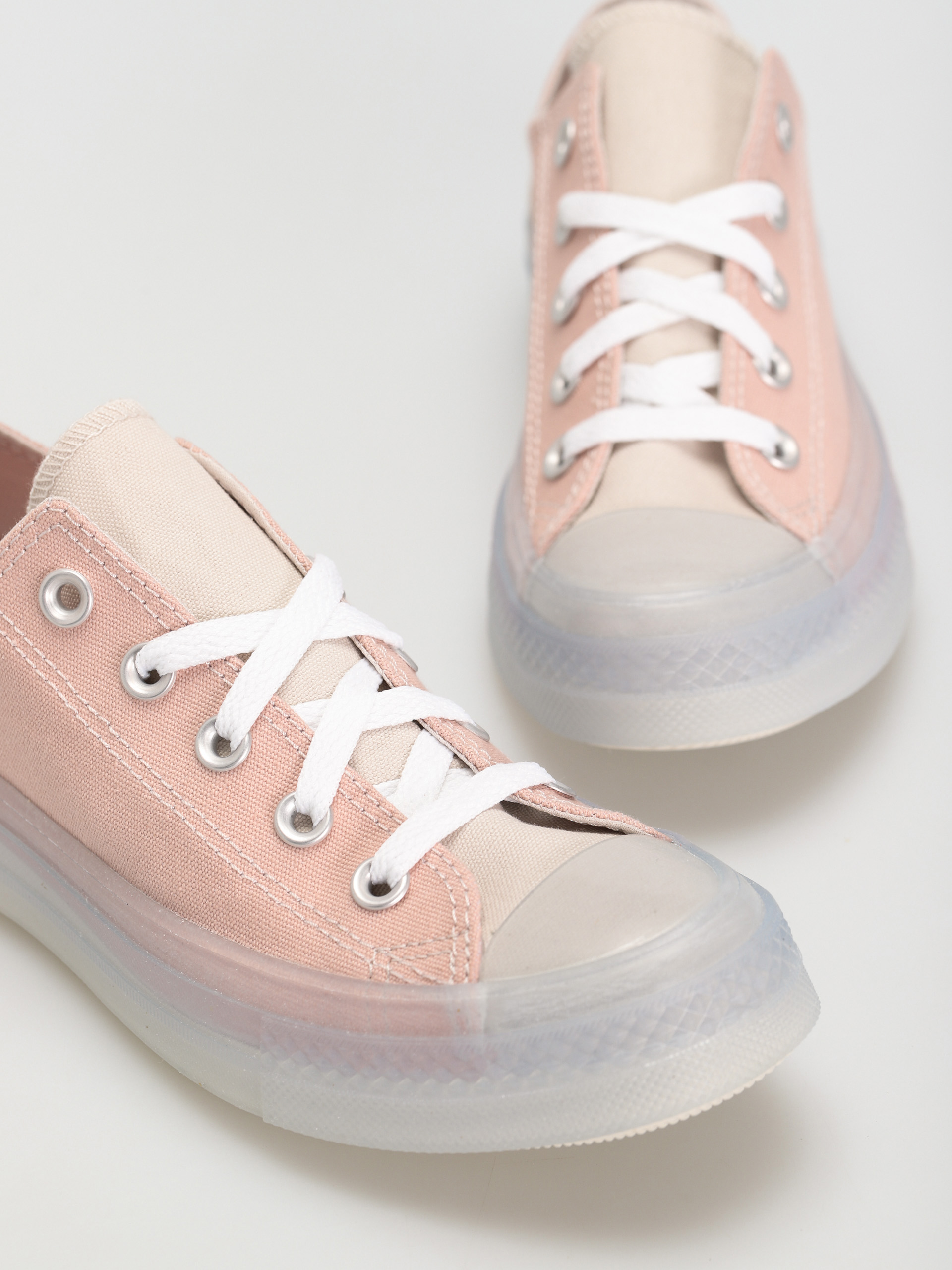 Tenisky Converse Chuck Taylor All Star CX Ox (pink clay/desert sand/egret)