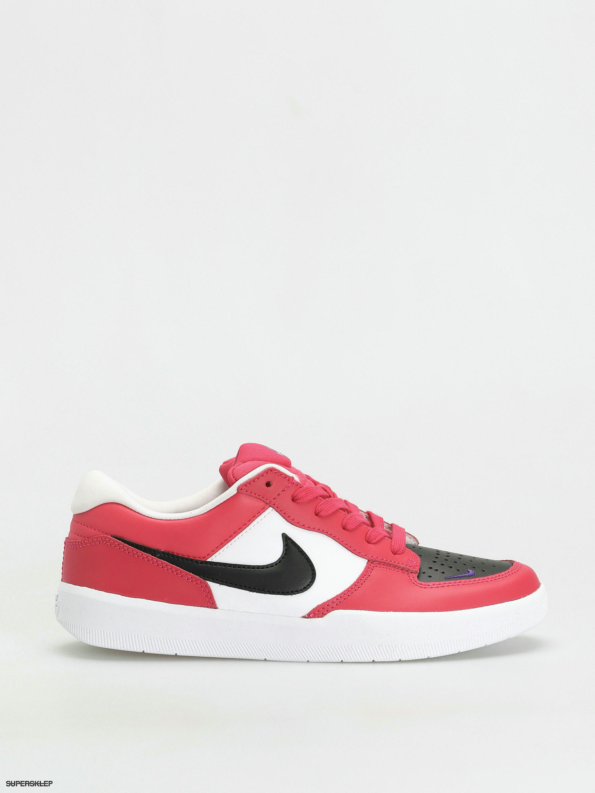 Boty Nike SB Force 58 Premium (rush pink/black white court purple)