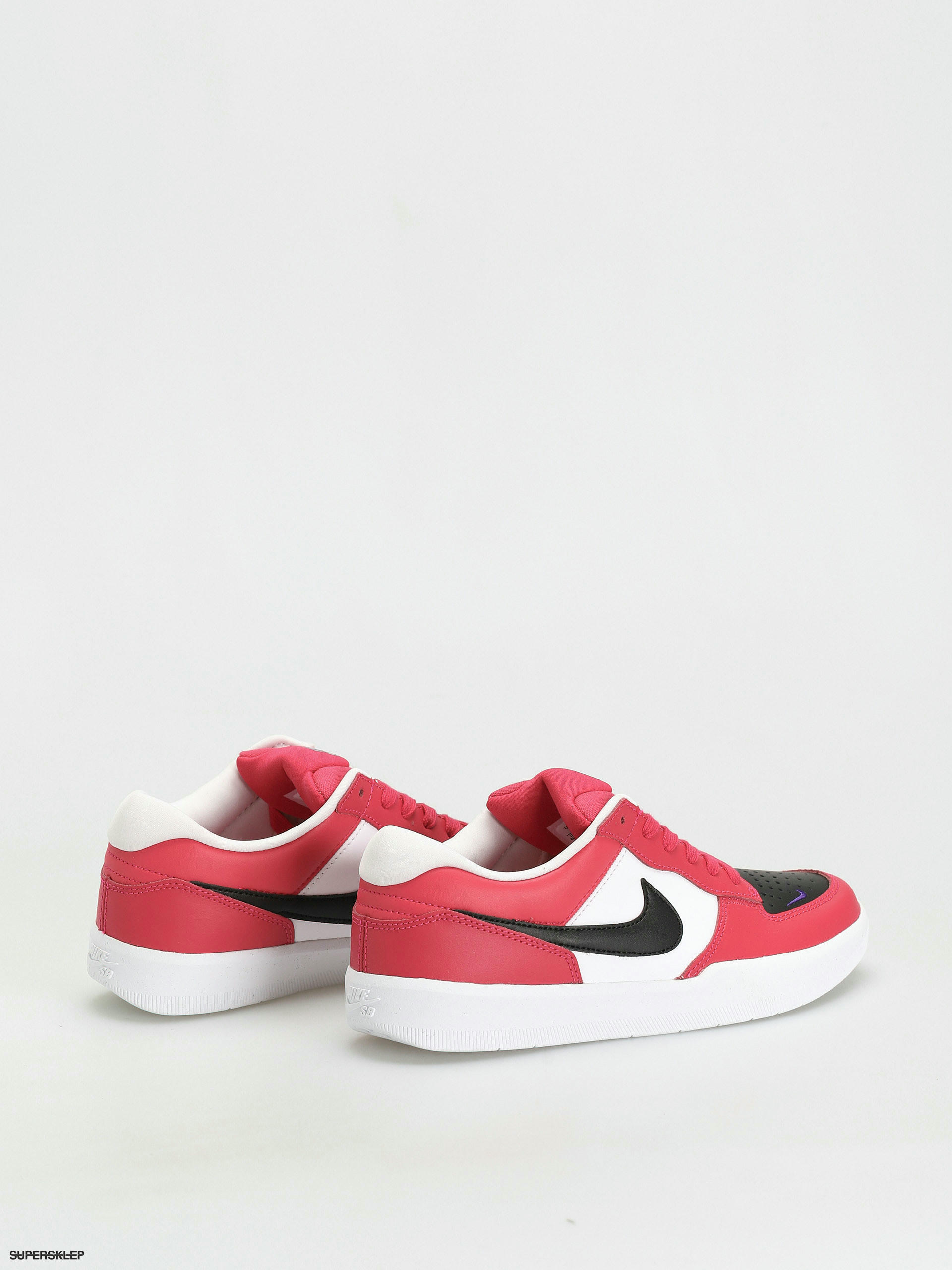 Boty Nike SB Force 58 Premium (rush pink/black white court purple)