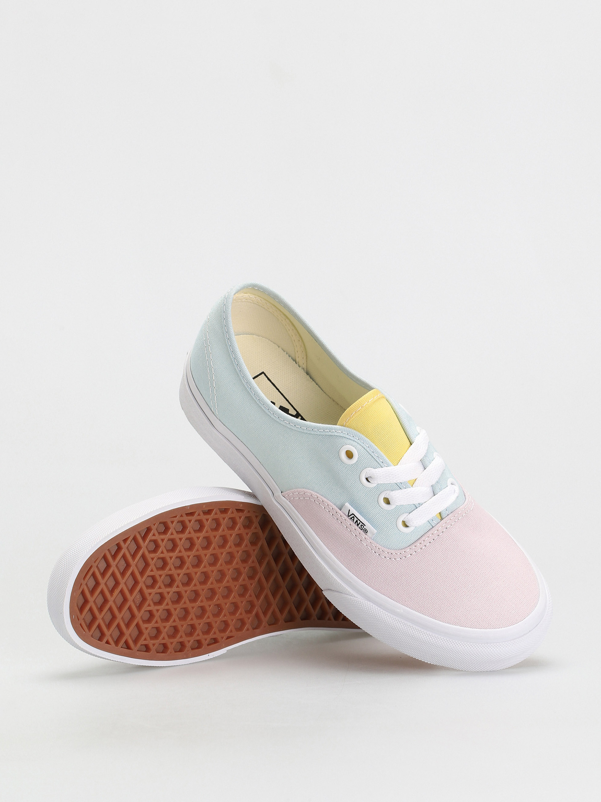 Vans authentic outlet pastel