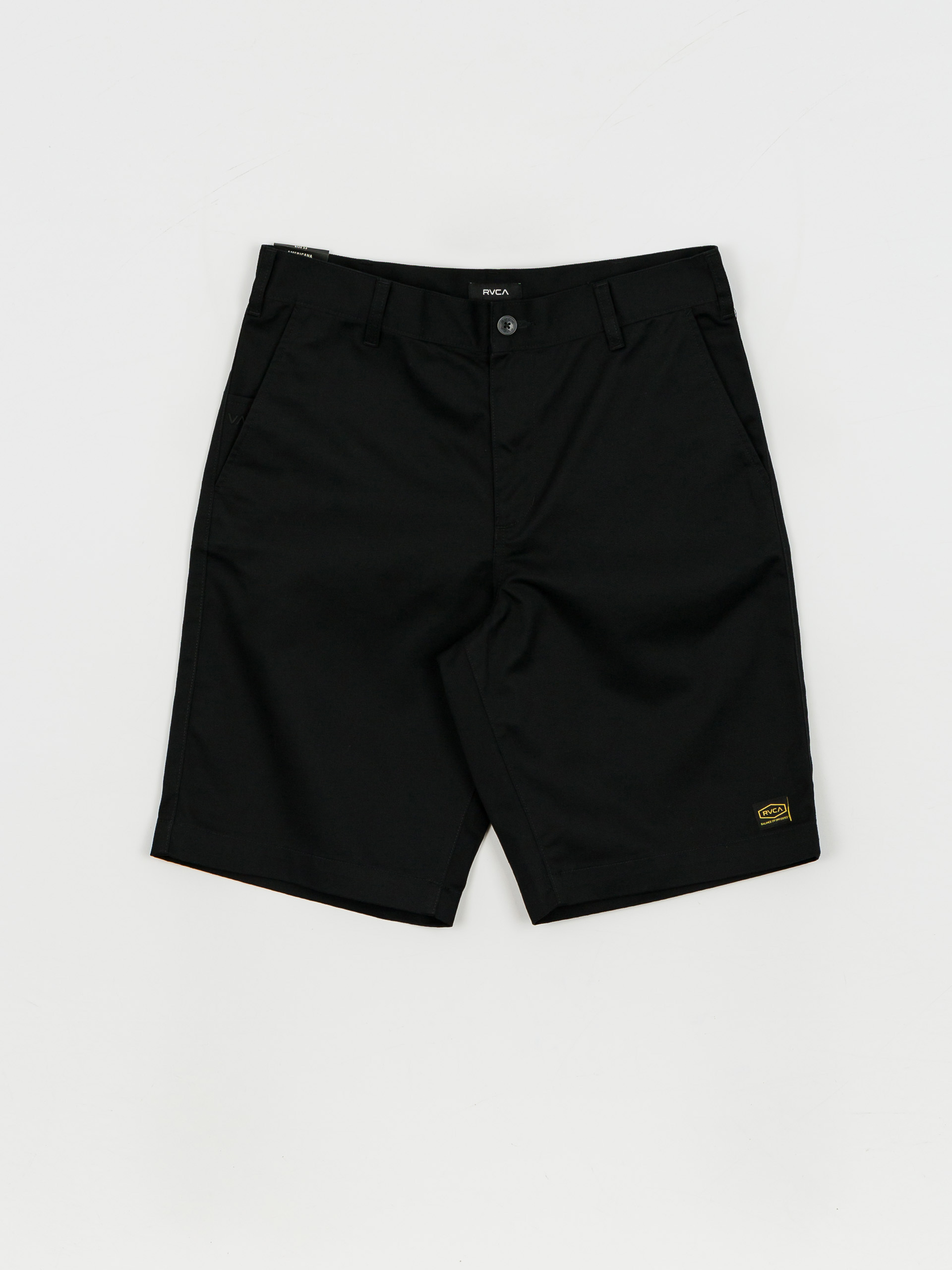 Kraťasy RVCA Americana (black)