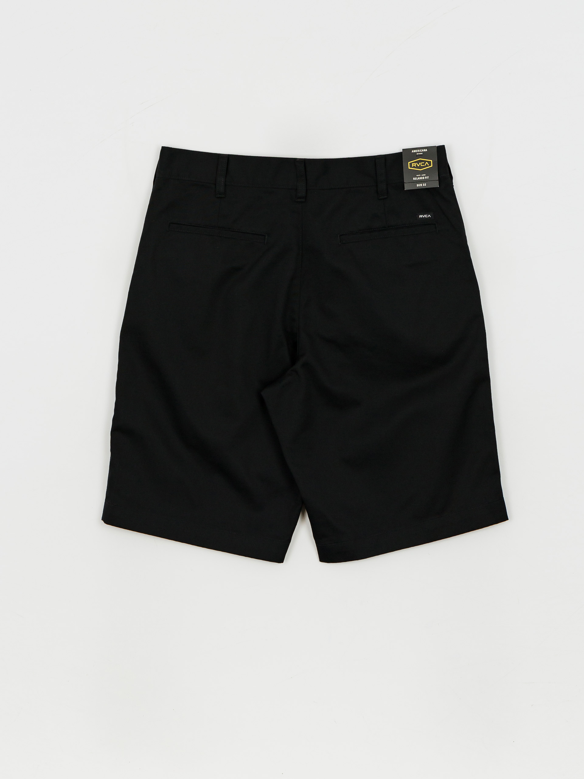 Kraťasy RVCA Americana (black)