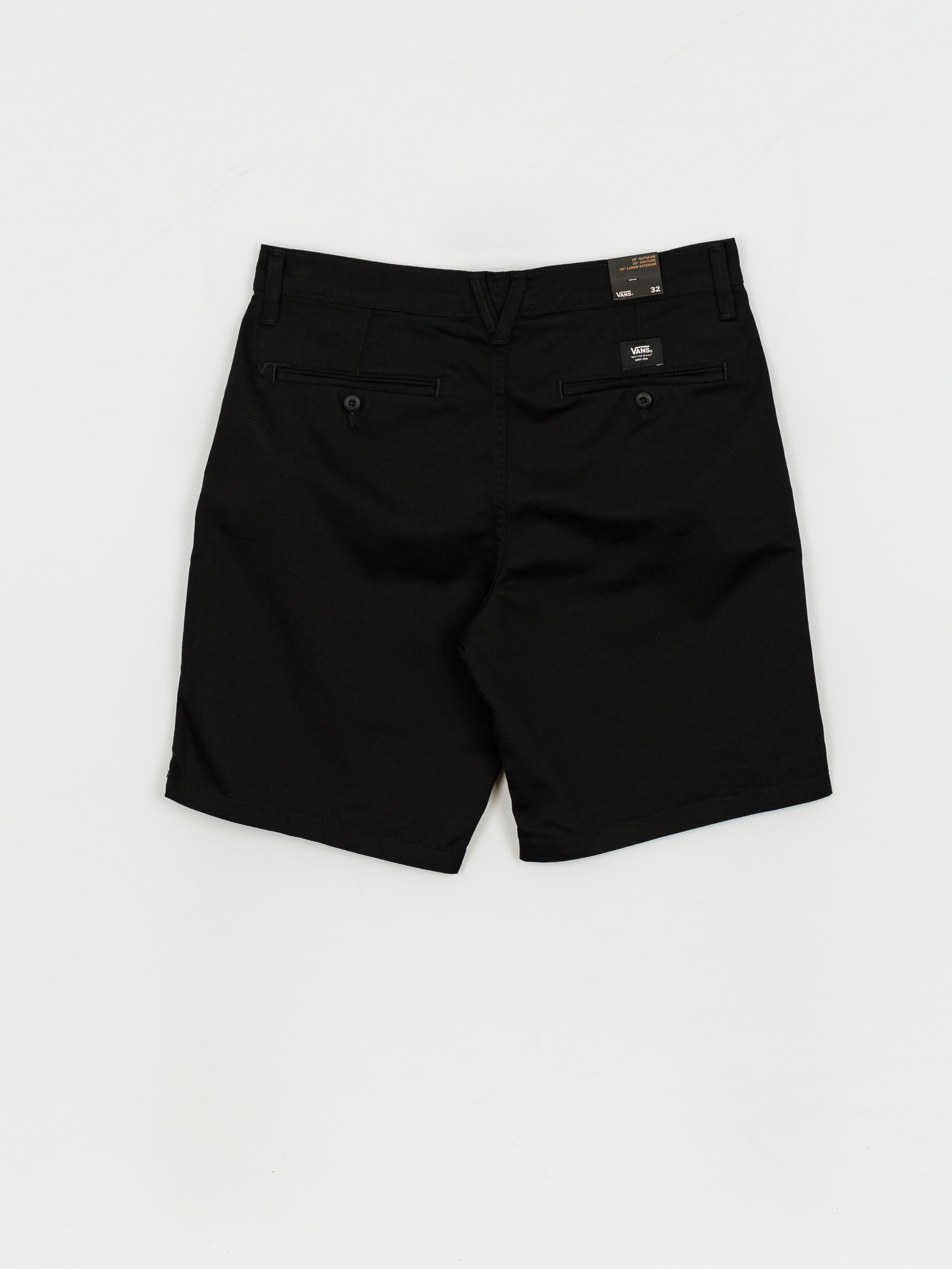 Kraťasy Vans Authentic Chino Relaxed (black)
