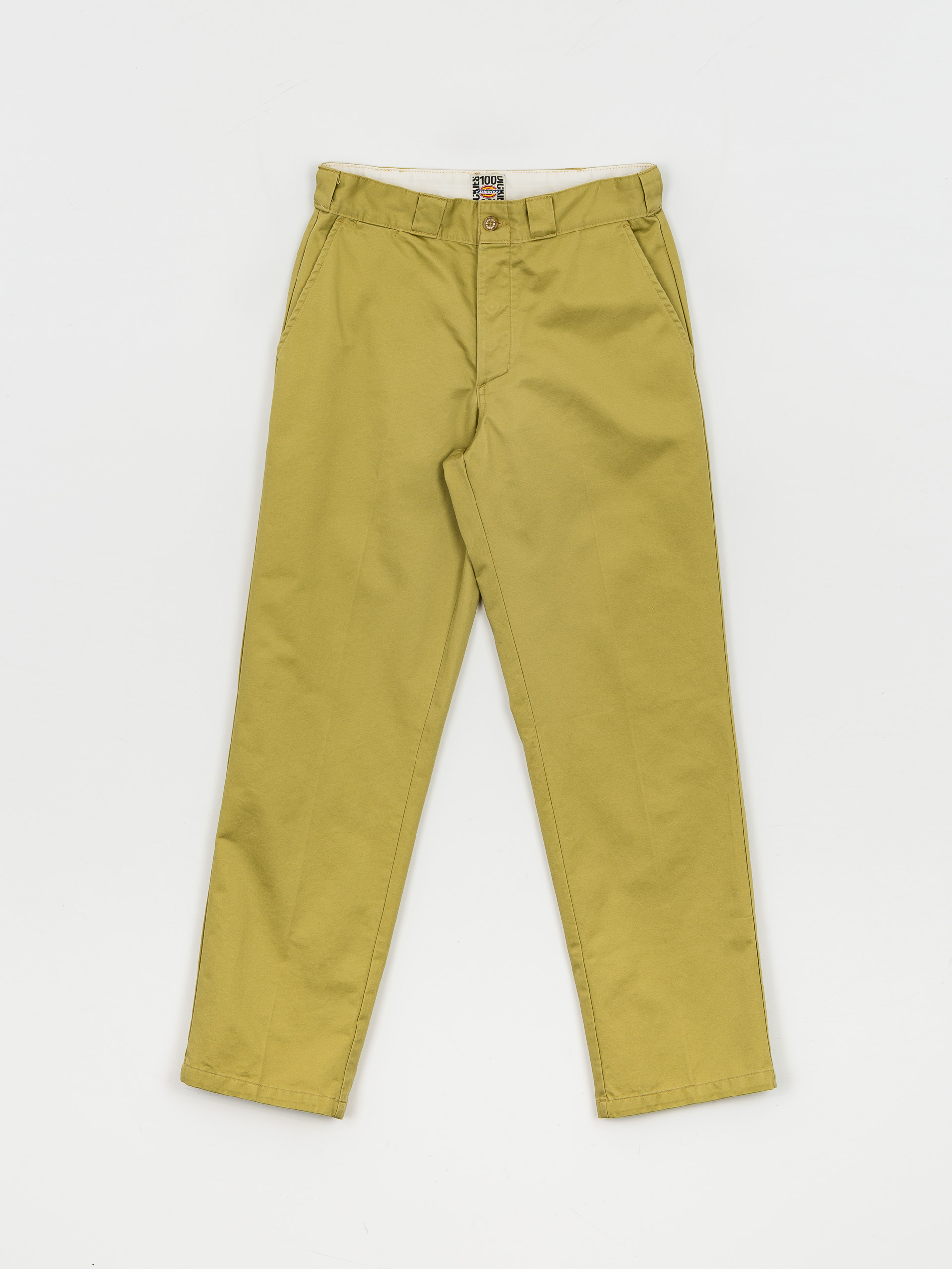 Kalhoty Dickies Heritage 100 (dark khaki)