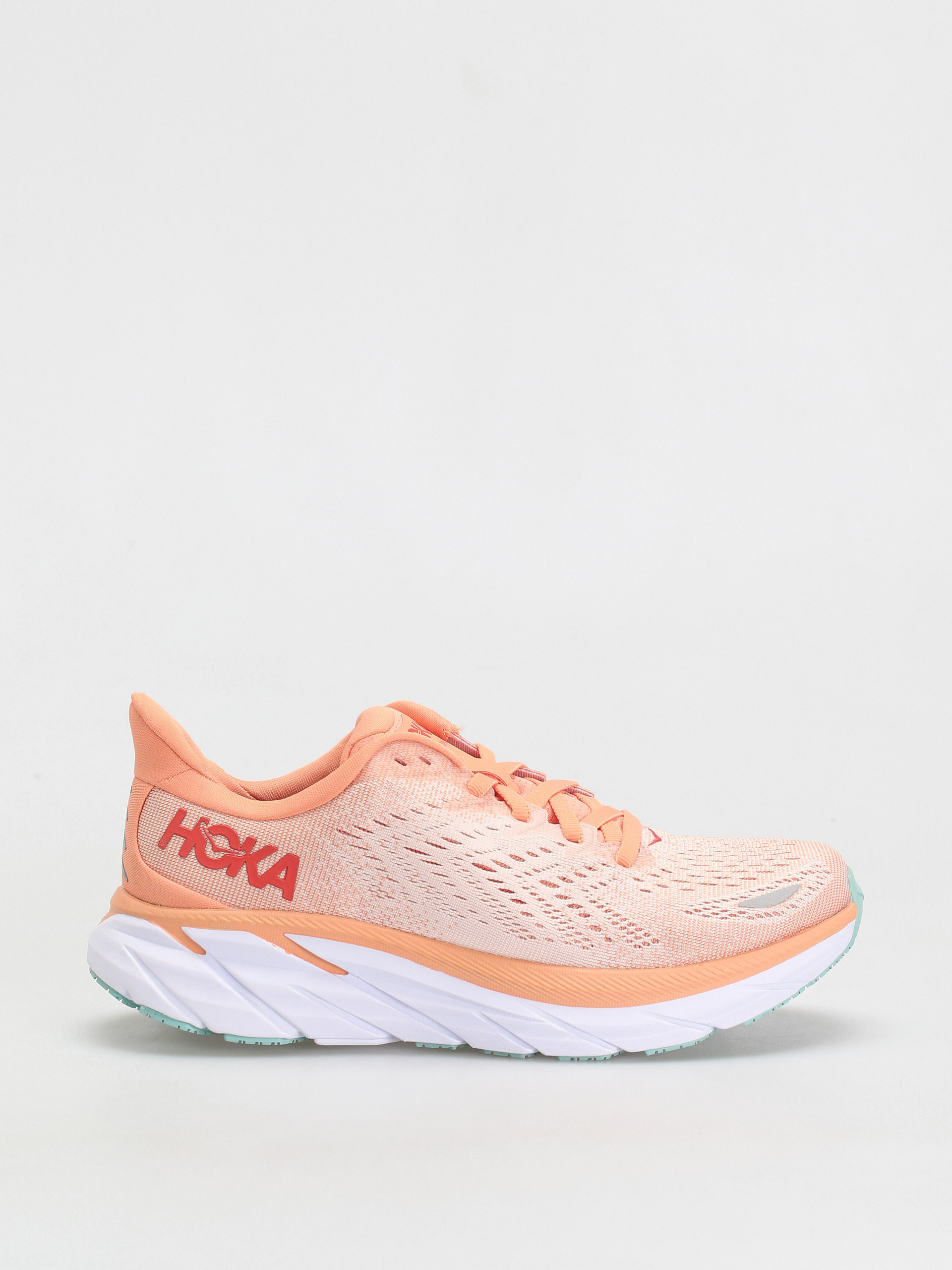 Boty Hoka One One Clifton 8 Wmn (cantaloupe/silver peony)
