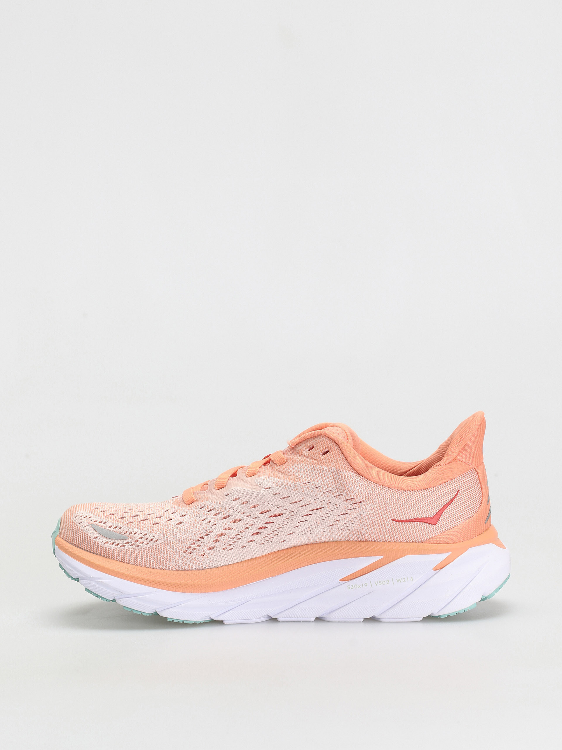 Boty Hoka One One Clifton 8 Wmn (cantaloupe/silver peony)