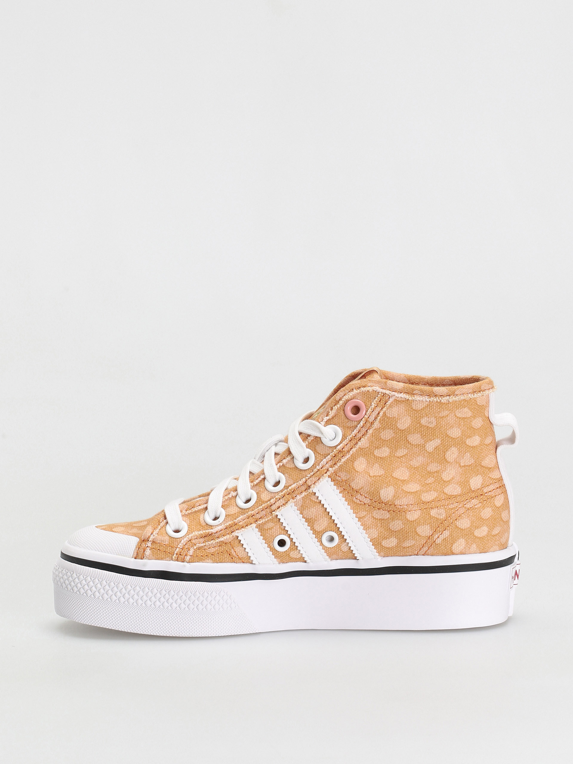 Boty adidas Originals Disney Nizza Platfo Wmn (ftwwht/legbur/owhite)