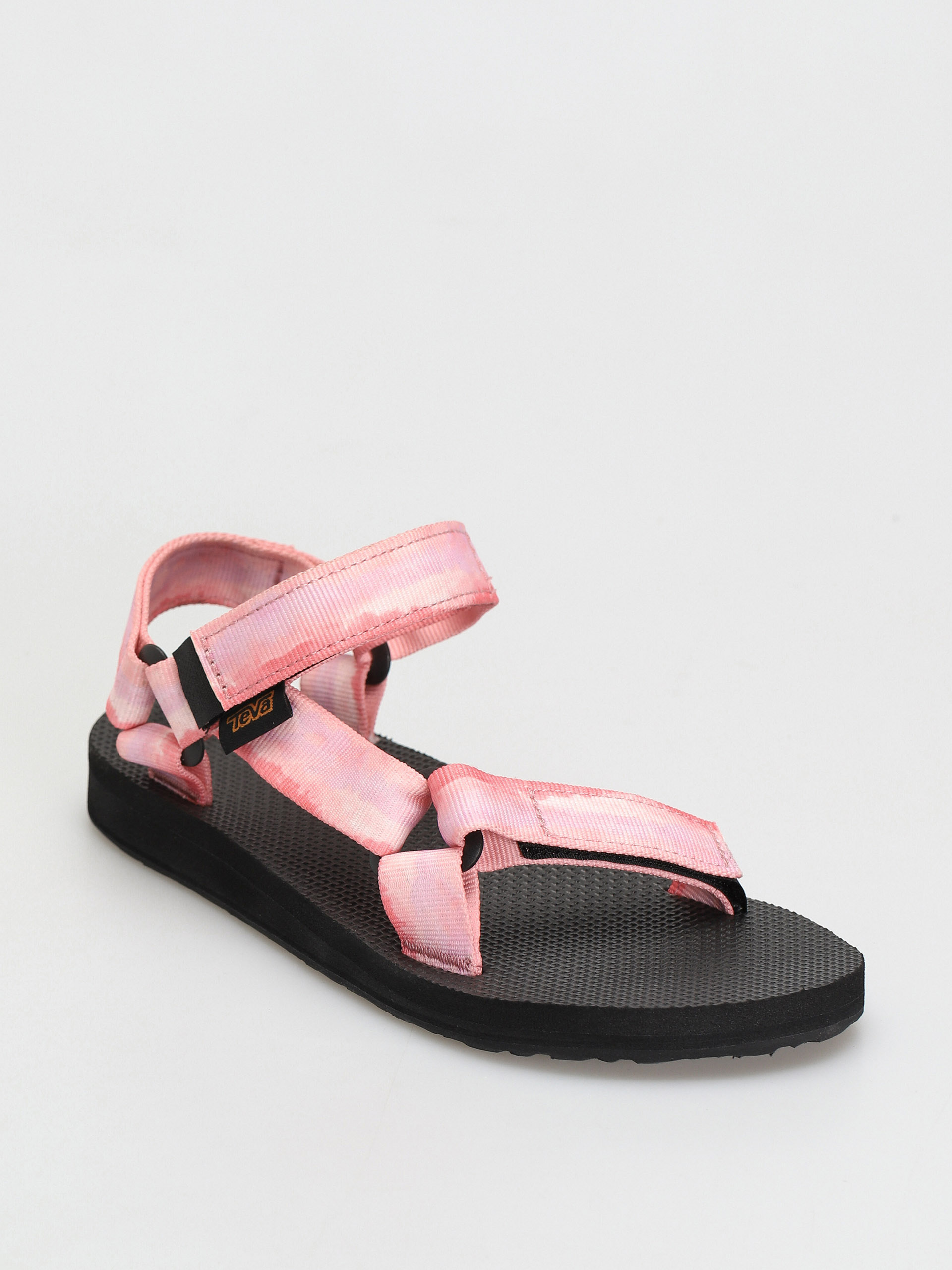 Pink tevas hot sale