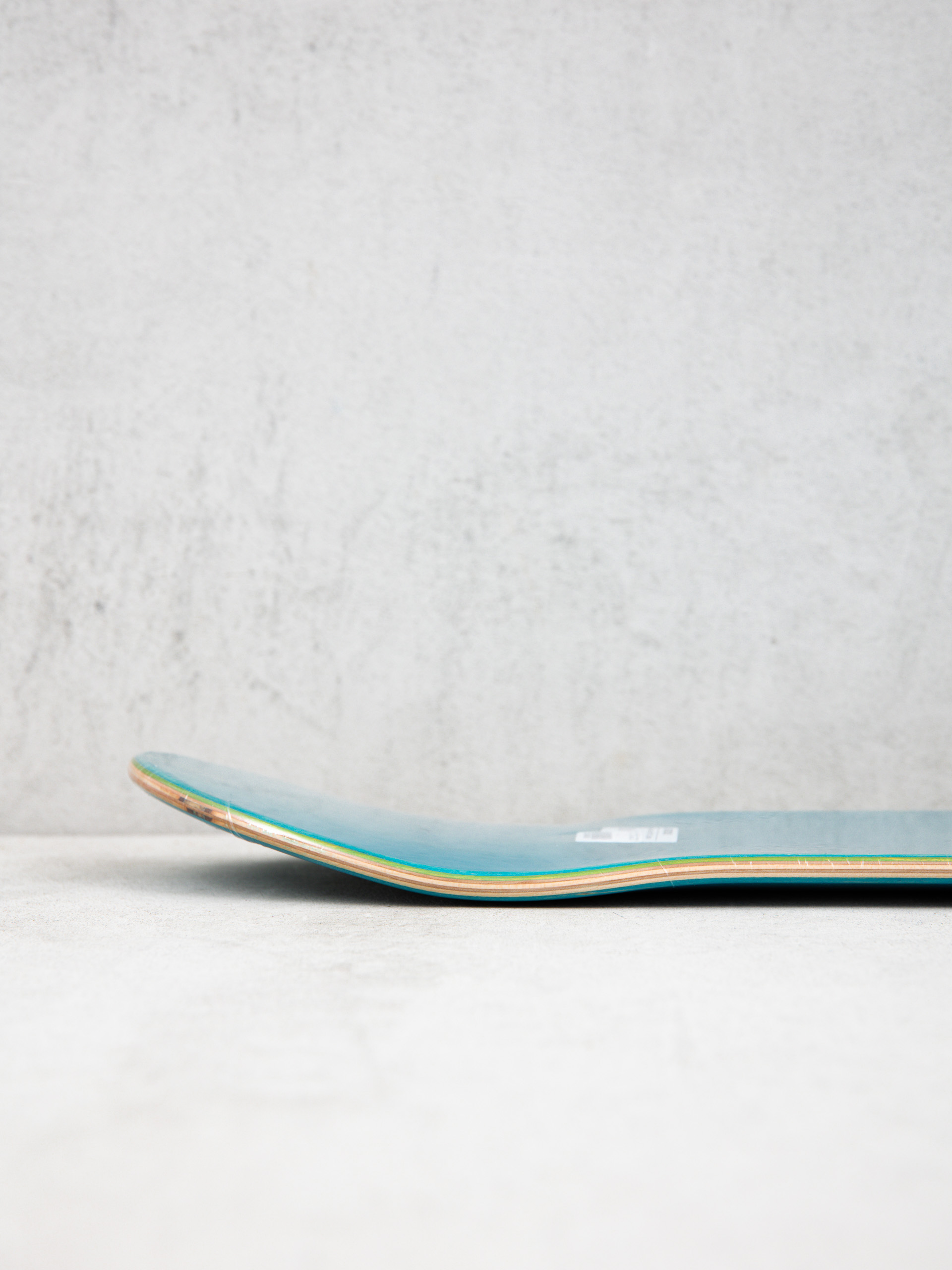 Deska Jart Akbar1 x (teal)