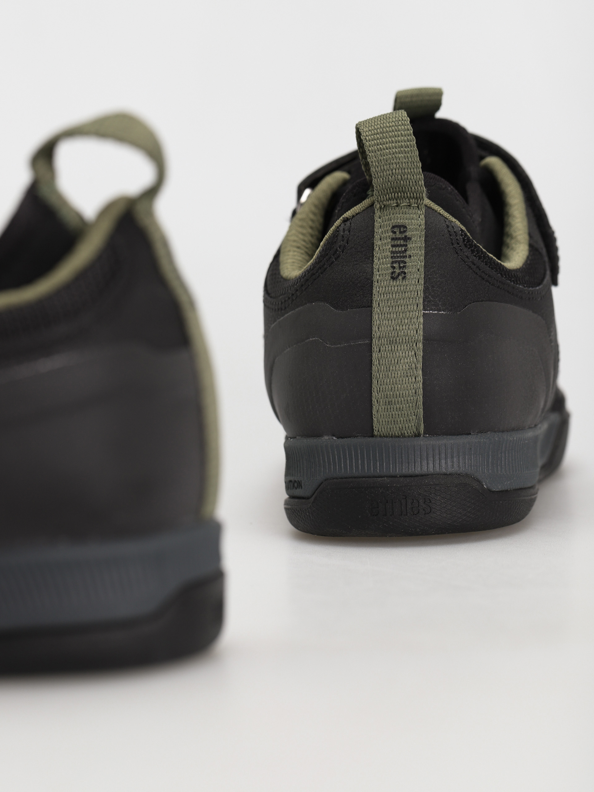 Boty Etnies Camber Cl (black)