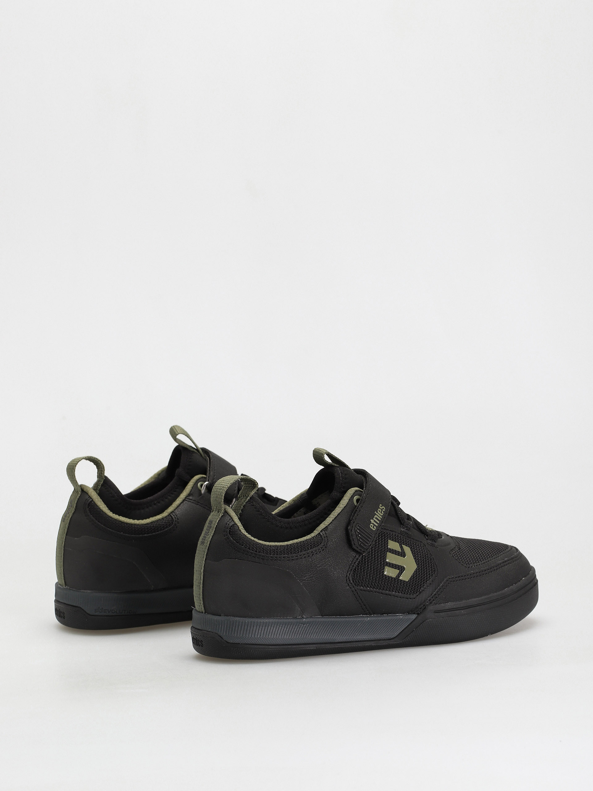 Boty Etnies Camber Cl (black)