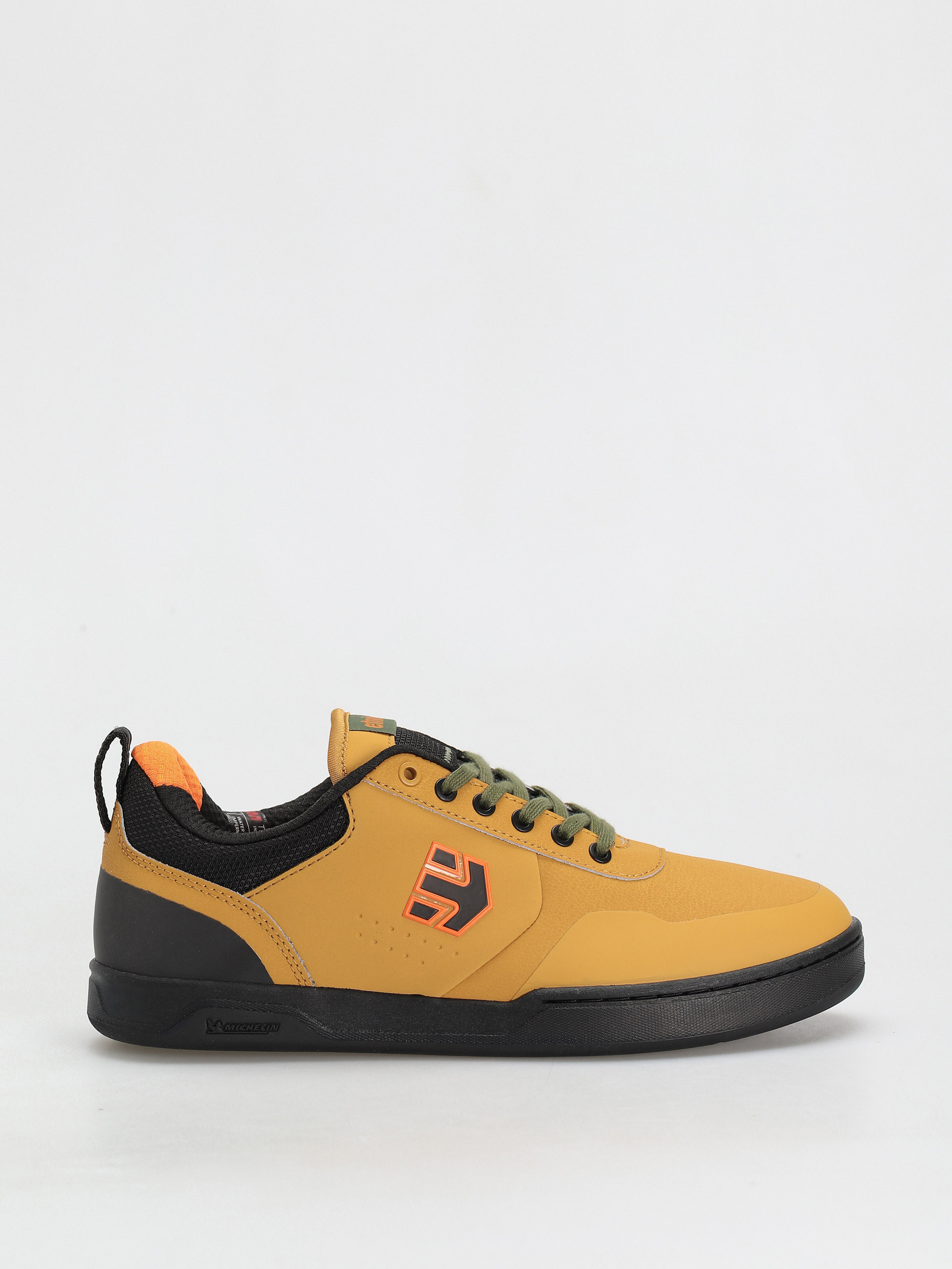 Boty Etnies Culvert (gold/black)