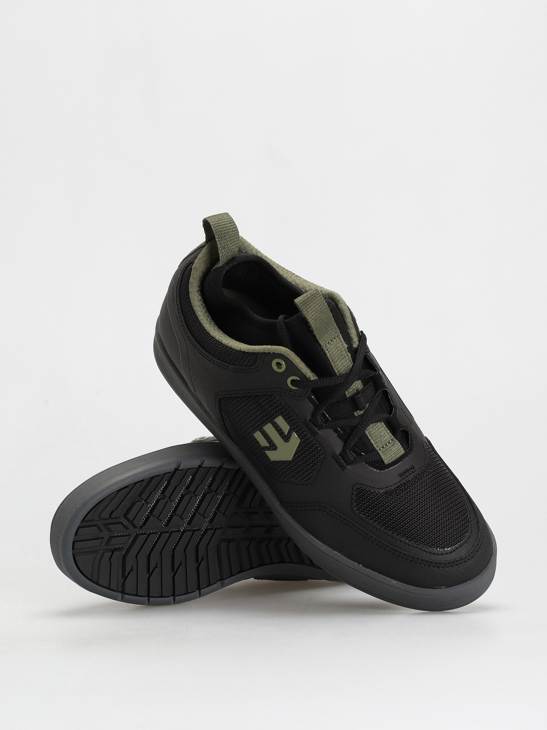 Boty Etnies Camber Pro (black)