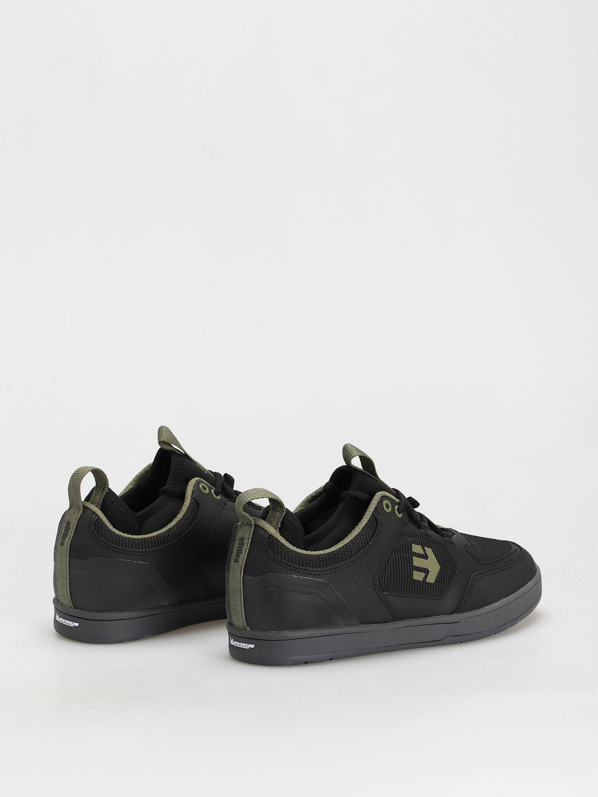 Boty Etnies Camber Pro (black)