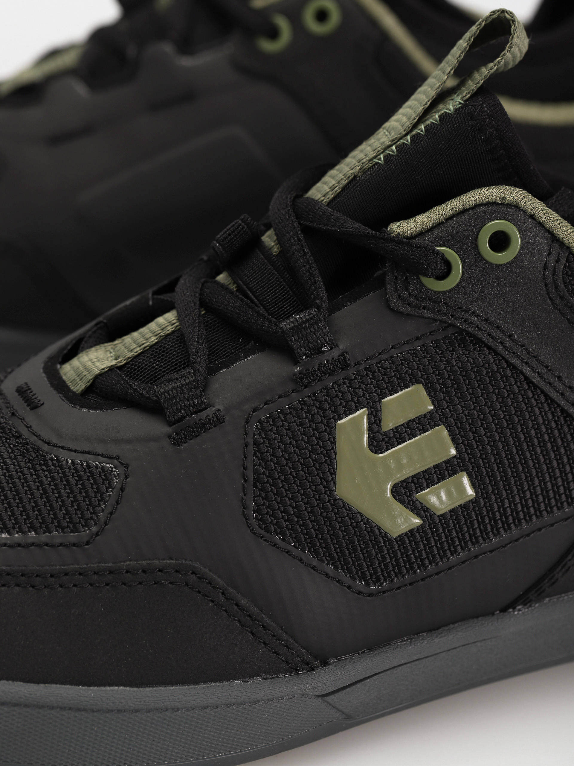 Boty Etnies Camber Pro (black)