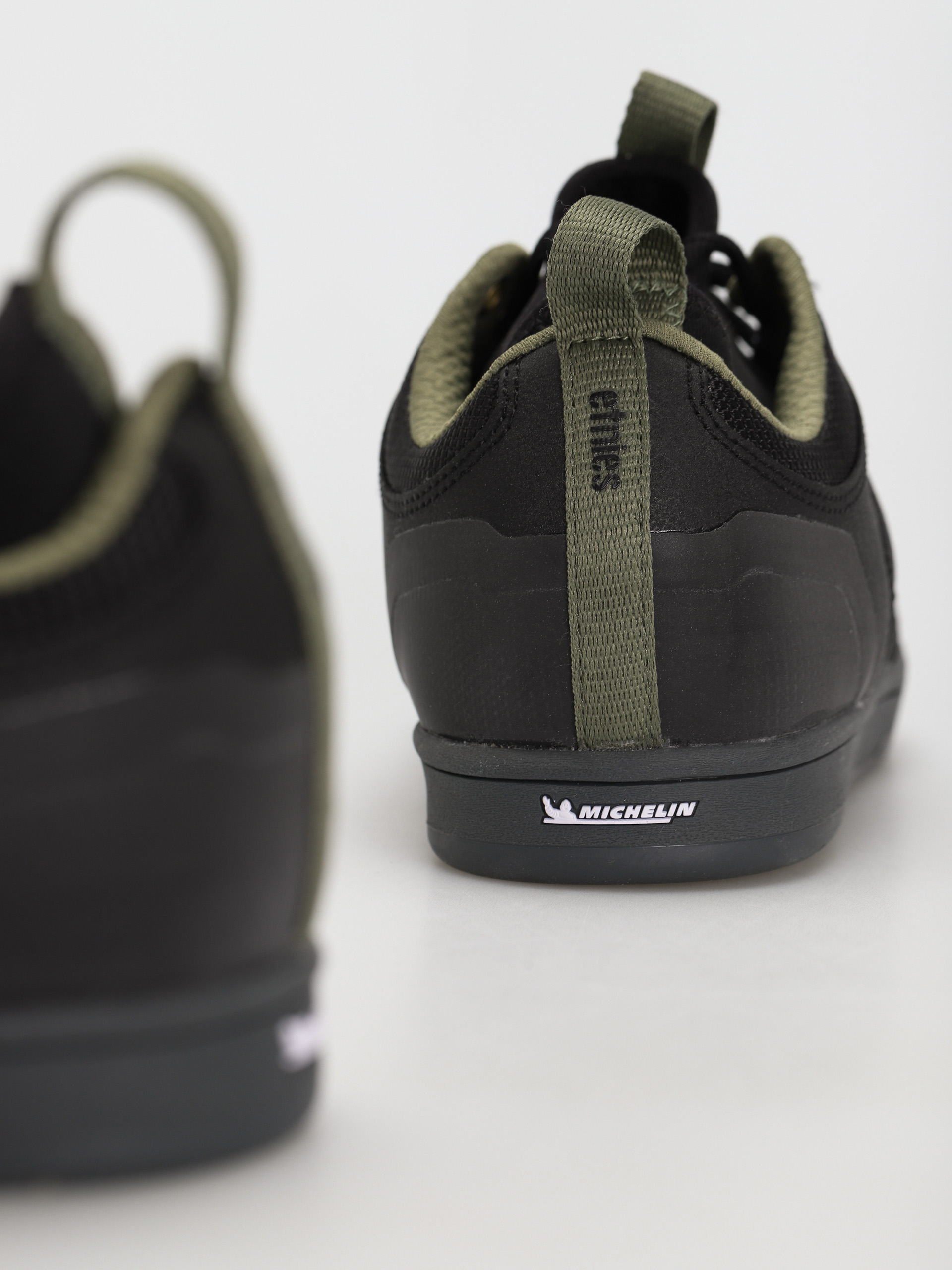 Boty Etnies Camber Pro (black)