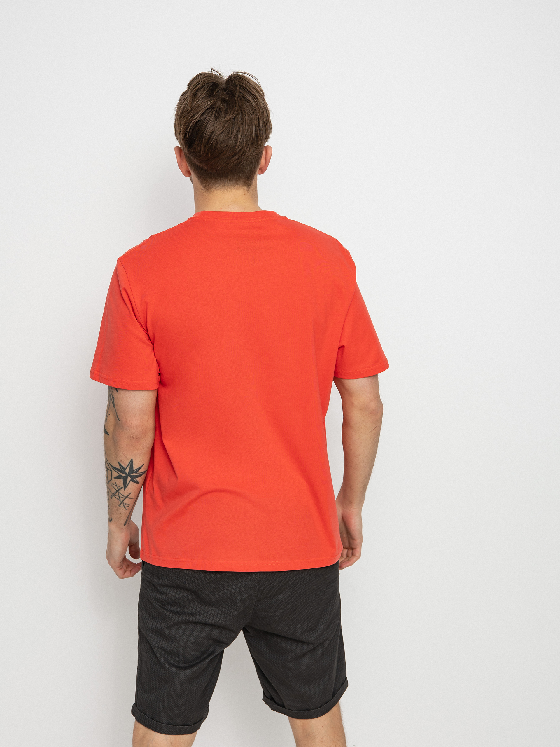 Tričko Volcom Tuna Bsc (cayenne)