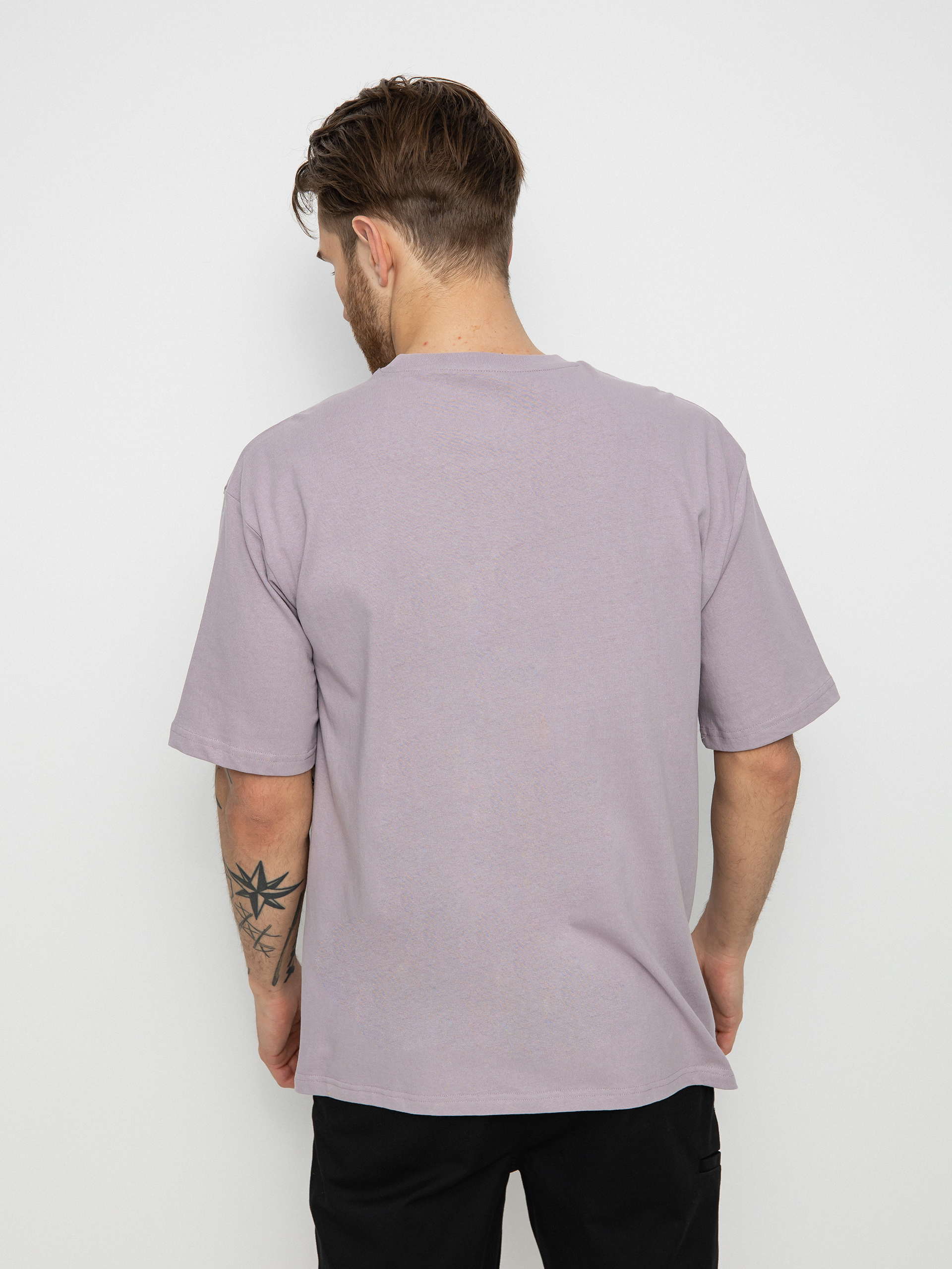 Tričko Volcom Freeride Lse (nirvana)