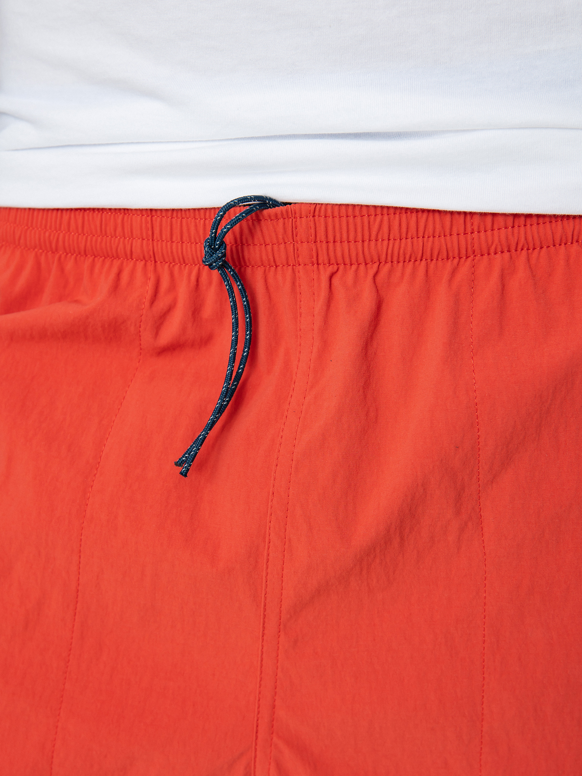 Kraťasy Patagonia Baggies Lights 6.5 in (sumac red)