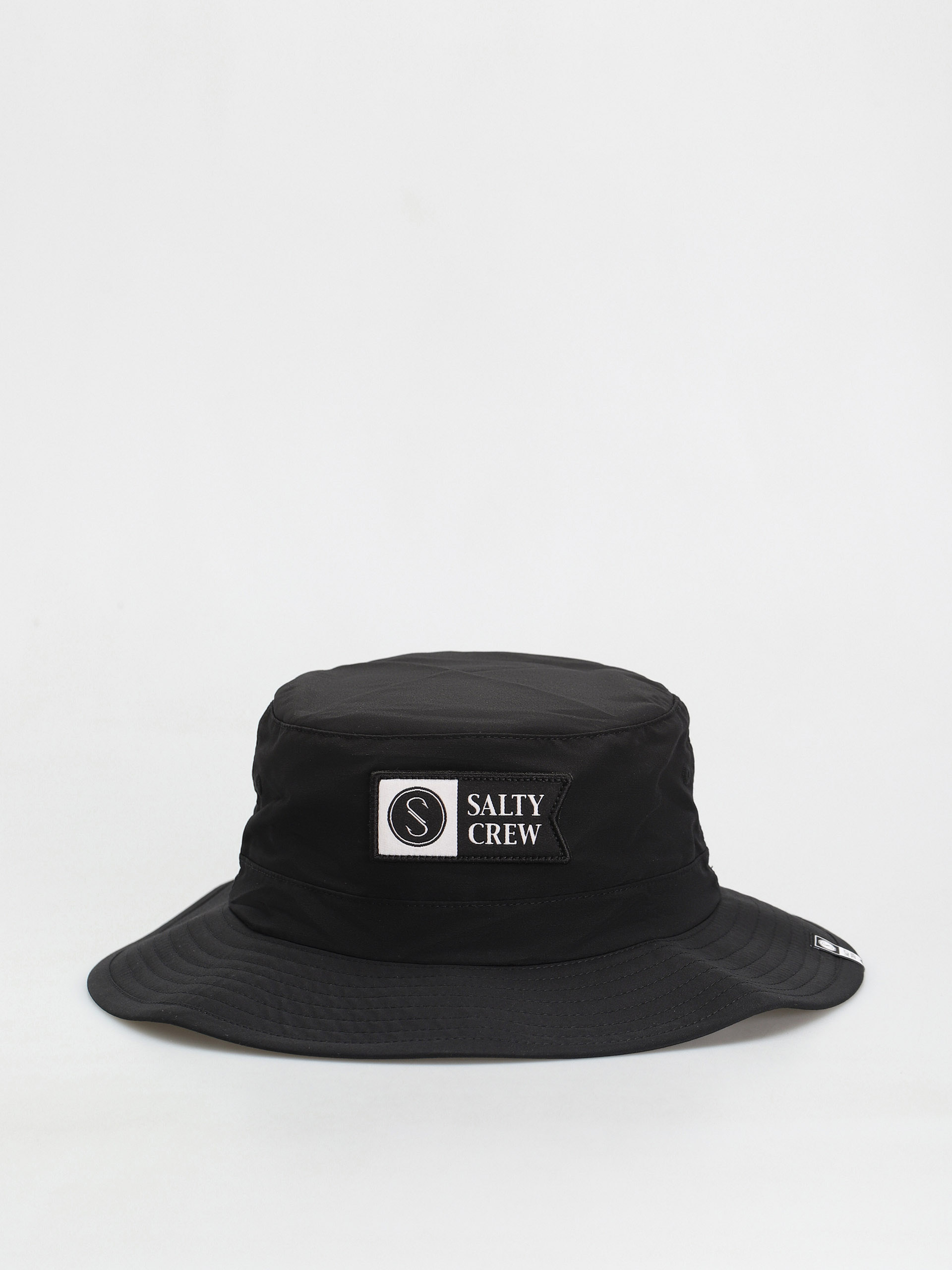 Klobouk Salty Crew Alpha Tech Boonie (black)