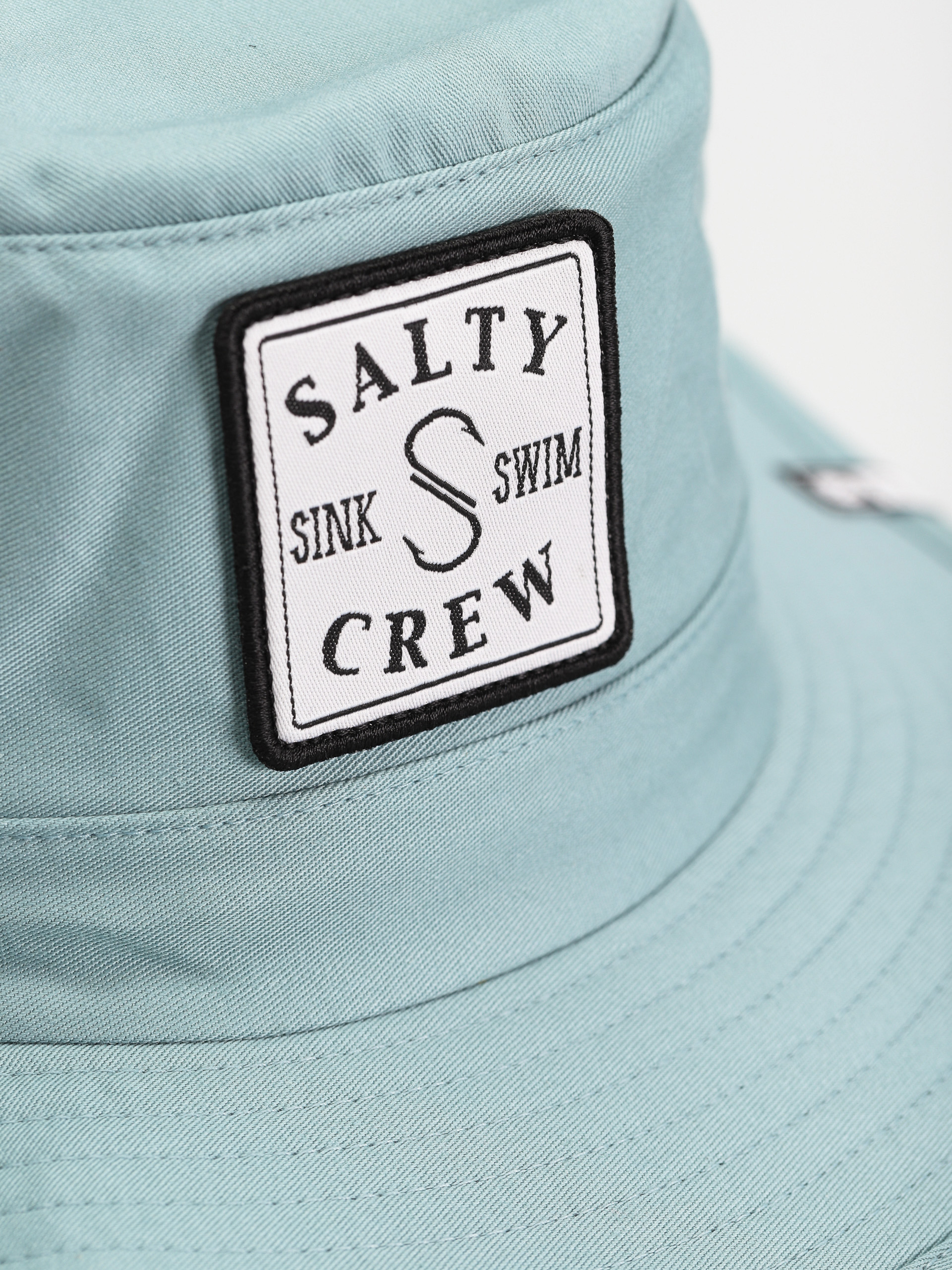 Klobouk Salty Crew S Hook Boonie (sage)
