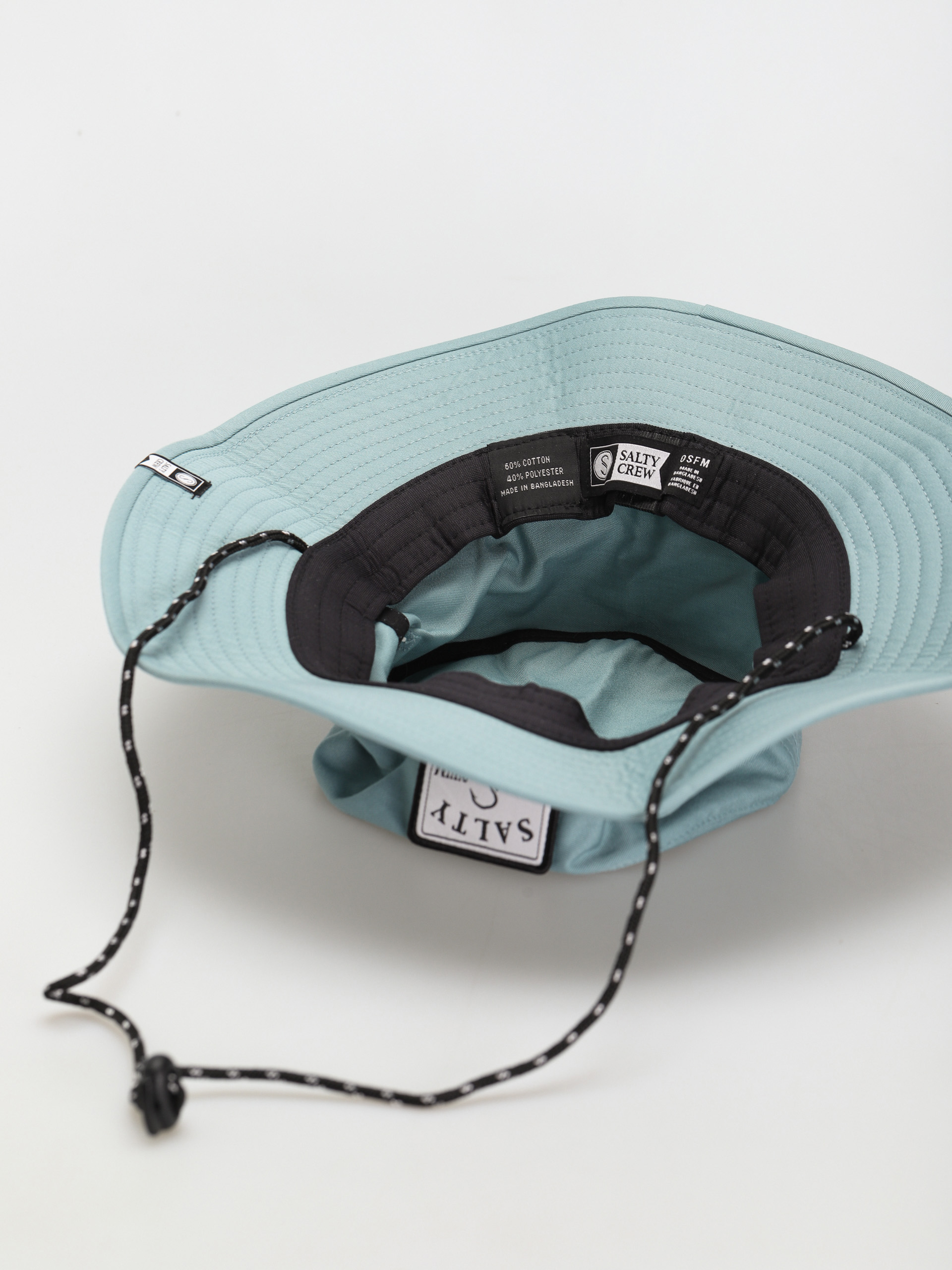 Klobouk Salty Crew S Hook Boonie (sage)