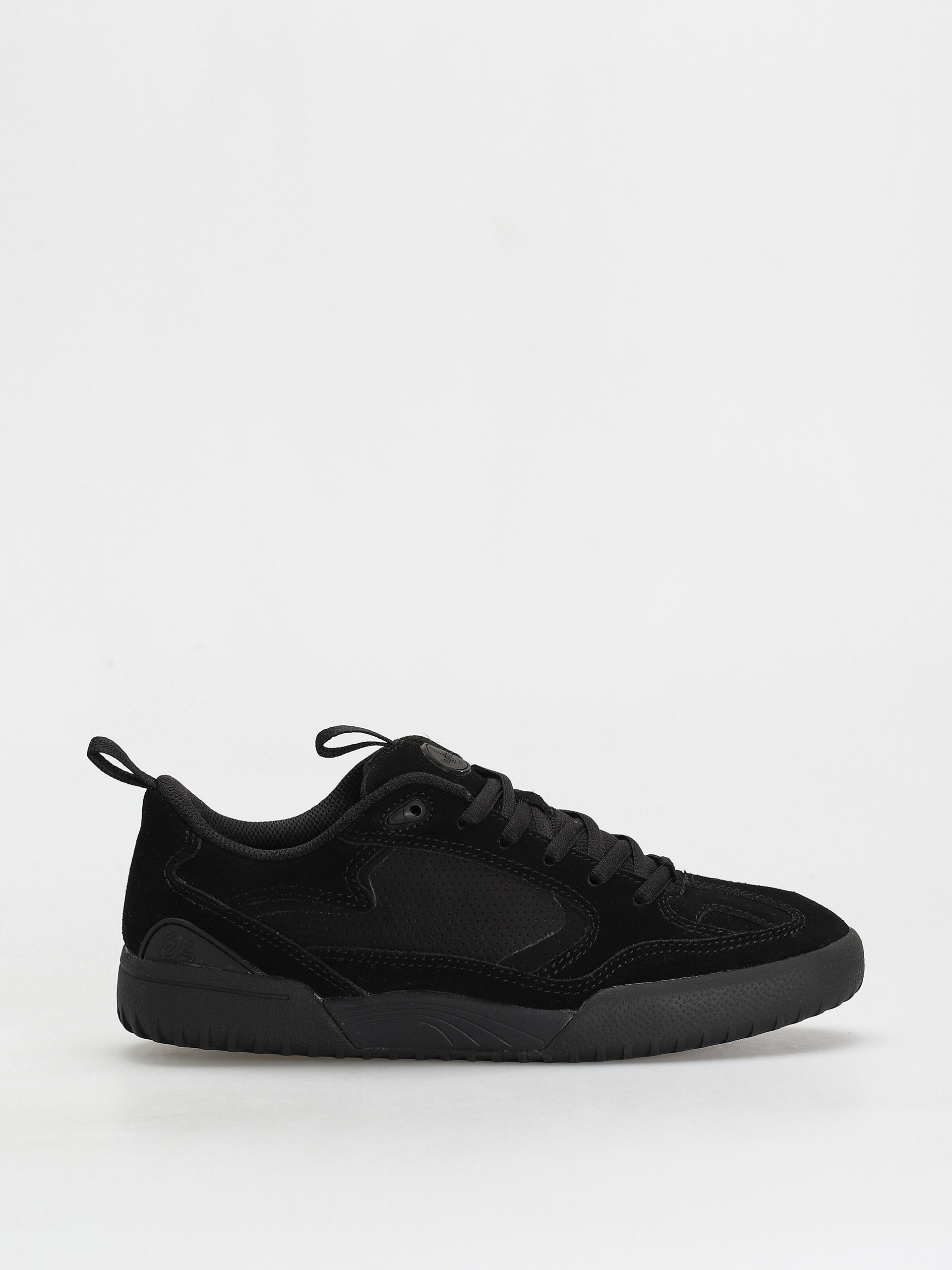 Boty eS Quattro (black/black)