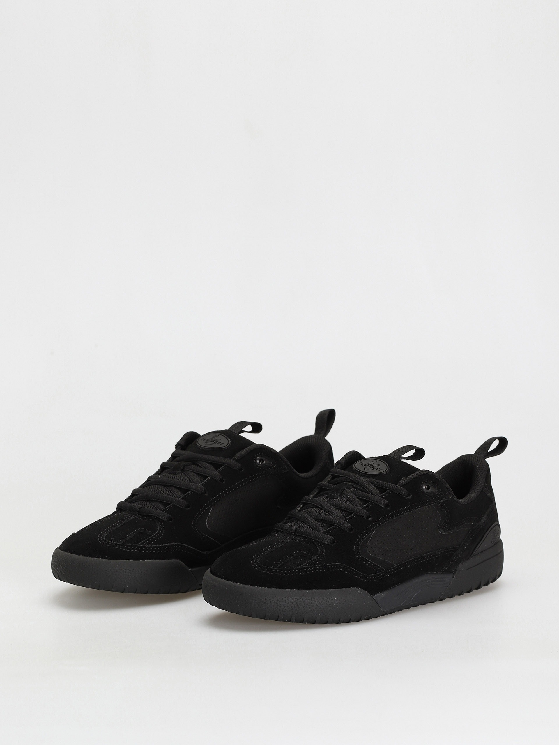 Boty eS Quattro (black/black)