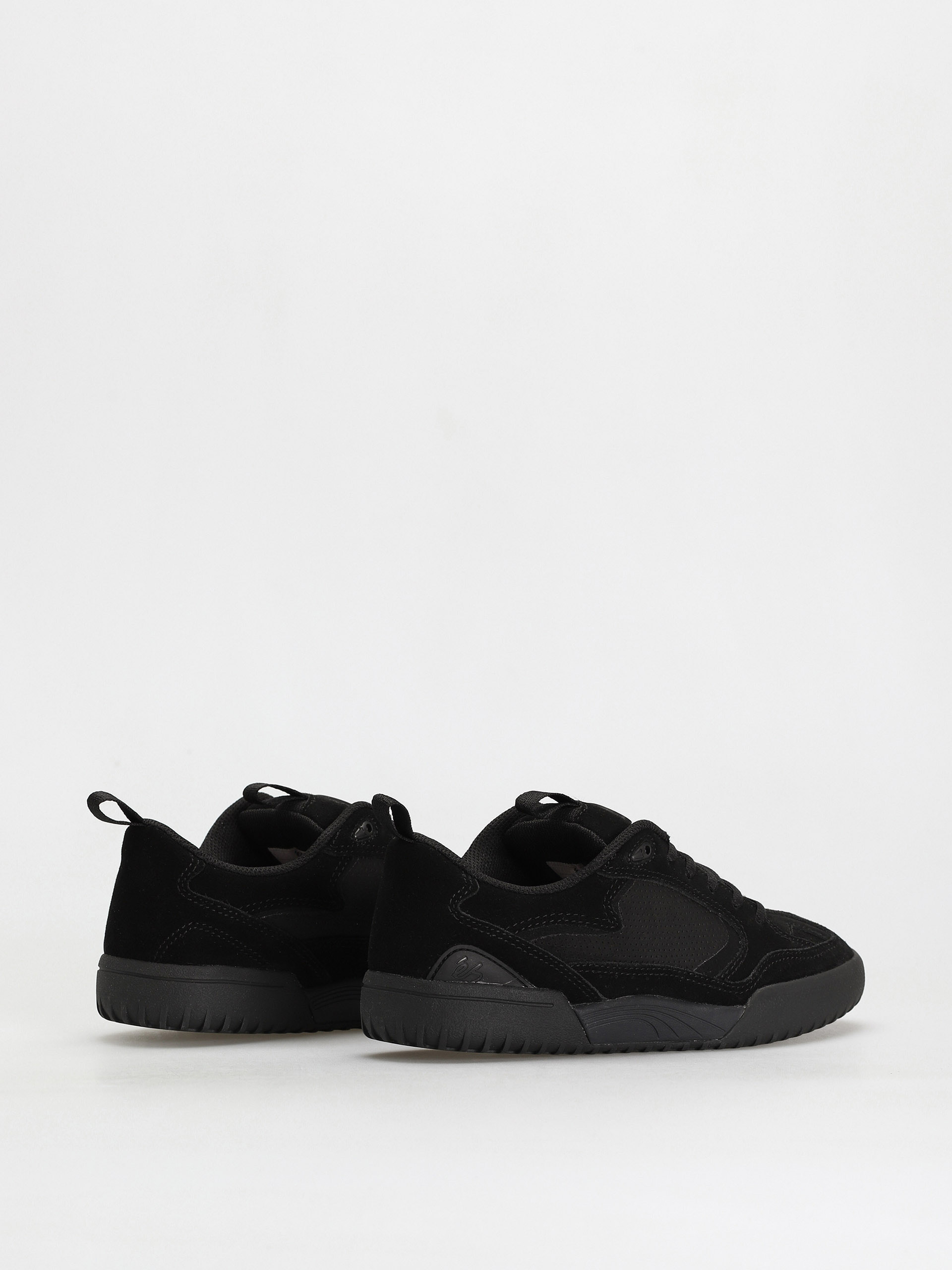 Boty eS Quattro (black/black)