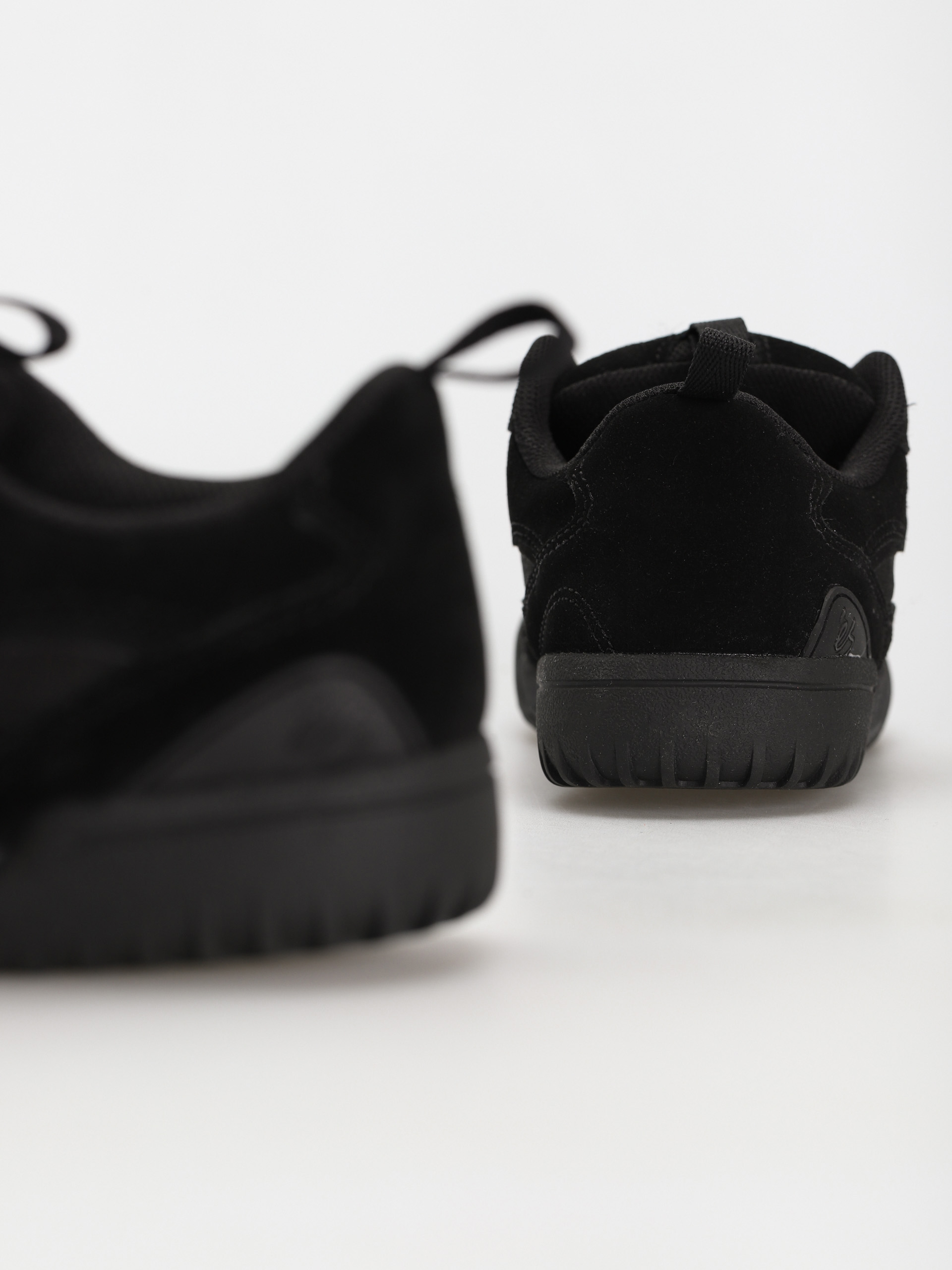 Boty eS Quattro (black/black)